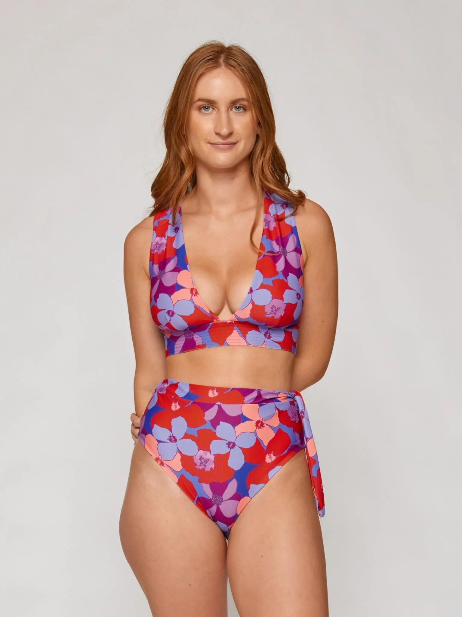 Honey High Waist Bottoms