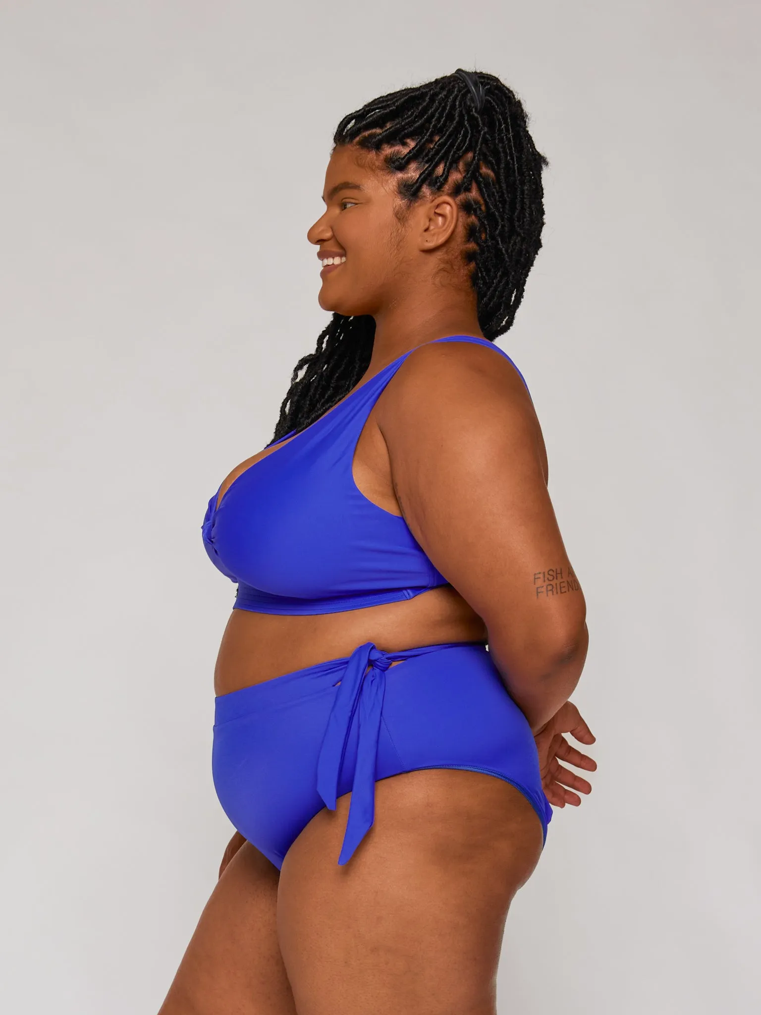 Honey High Waist Bottoms