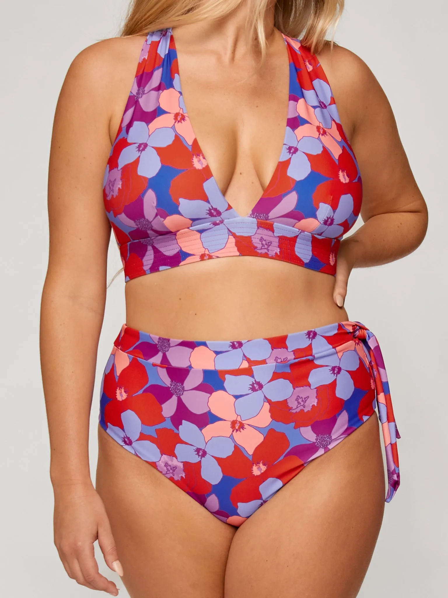 Honey High Waist Bottoms