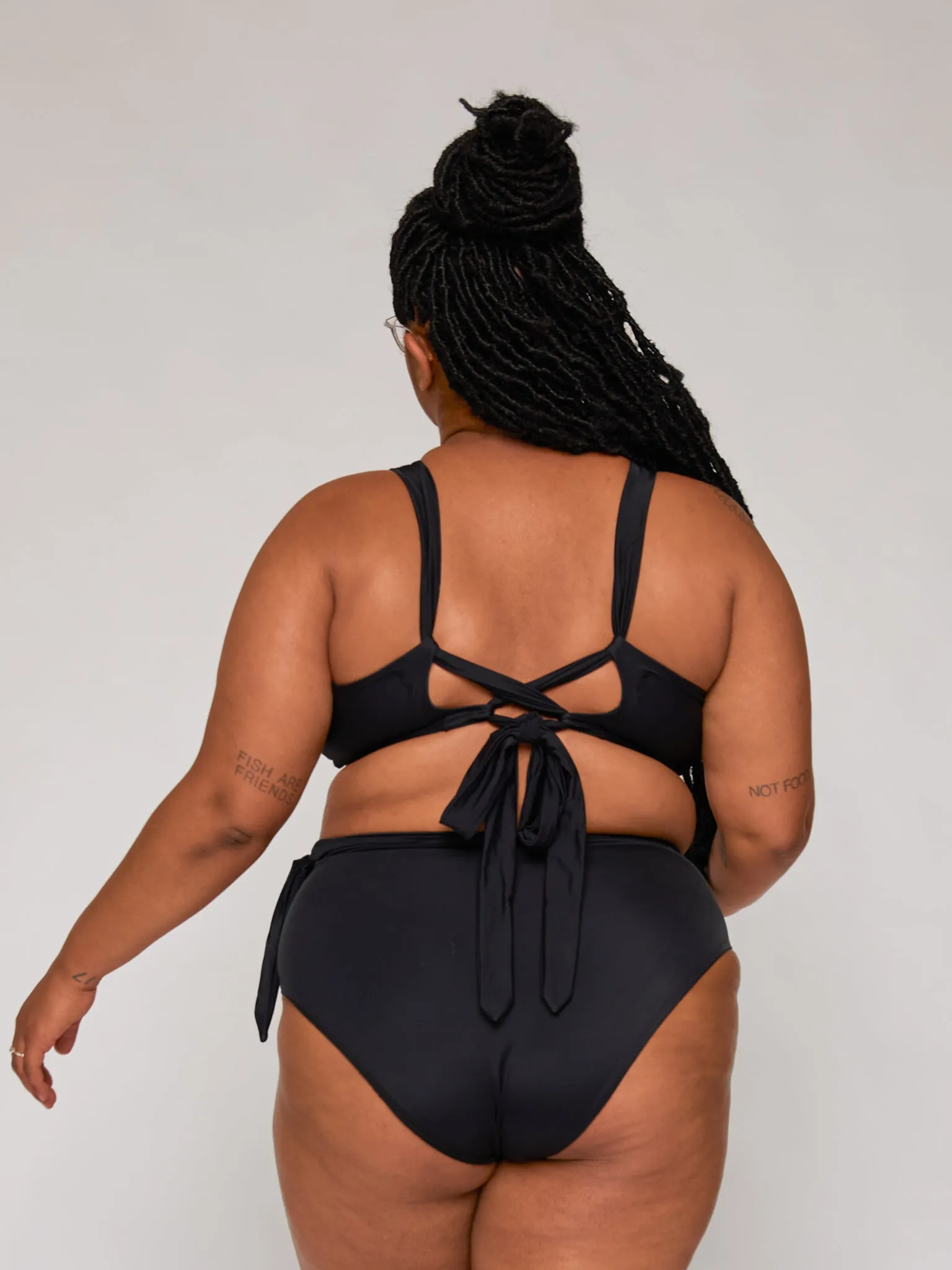 Honey High Waist Bottoms