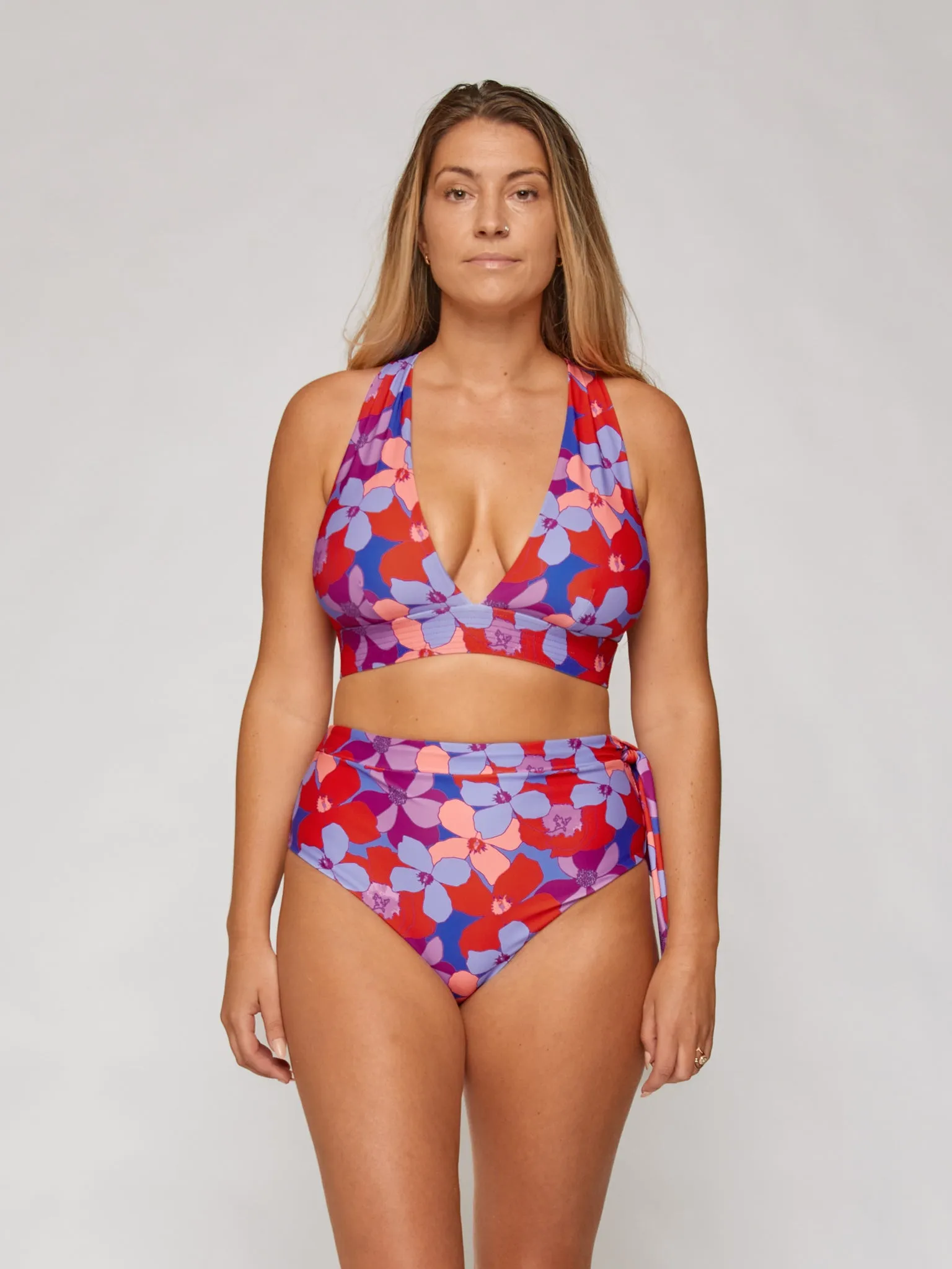 Honey High Waist Bottoms