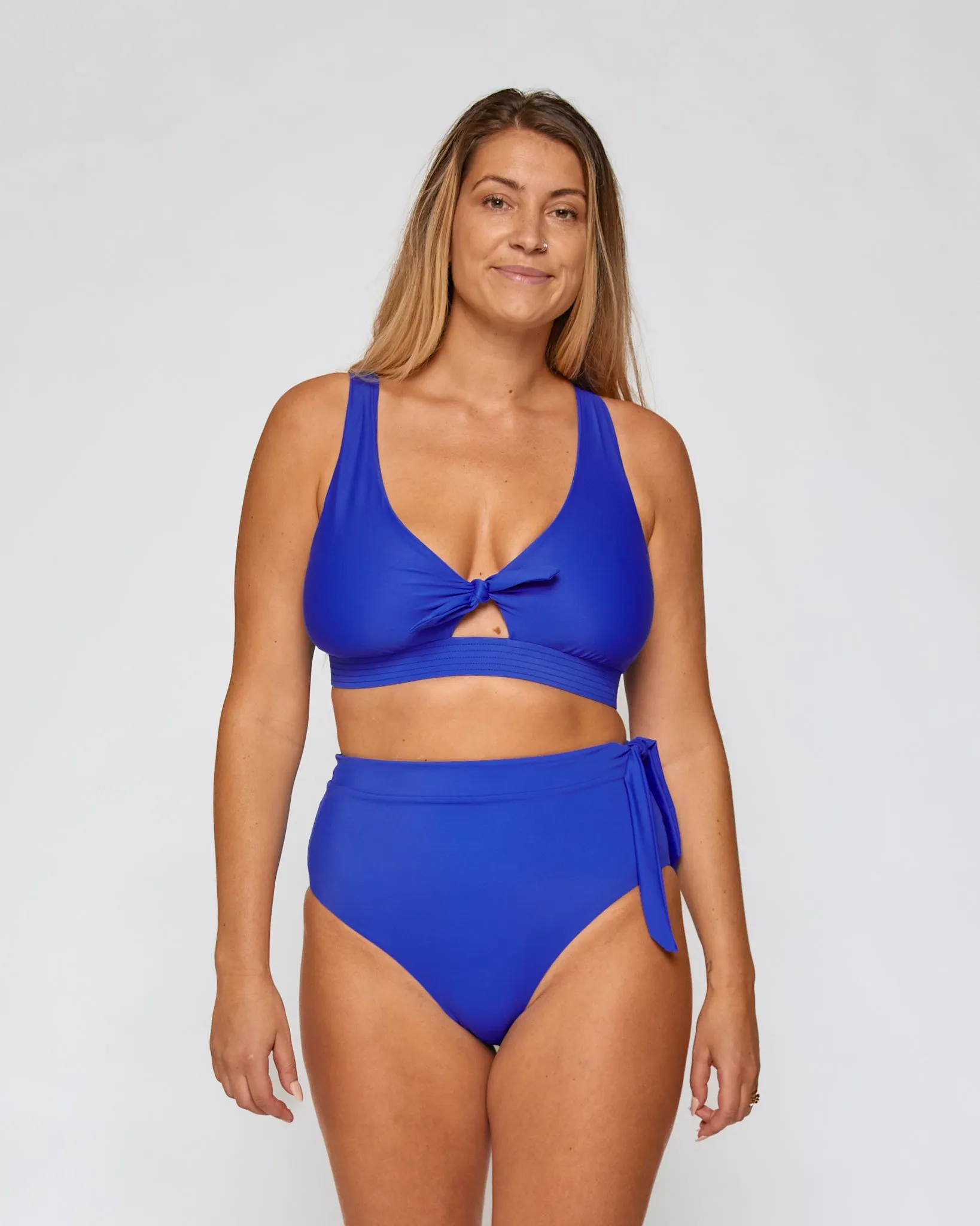 Honey High Waist Bottoms
