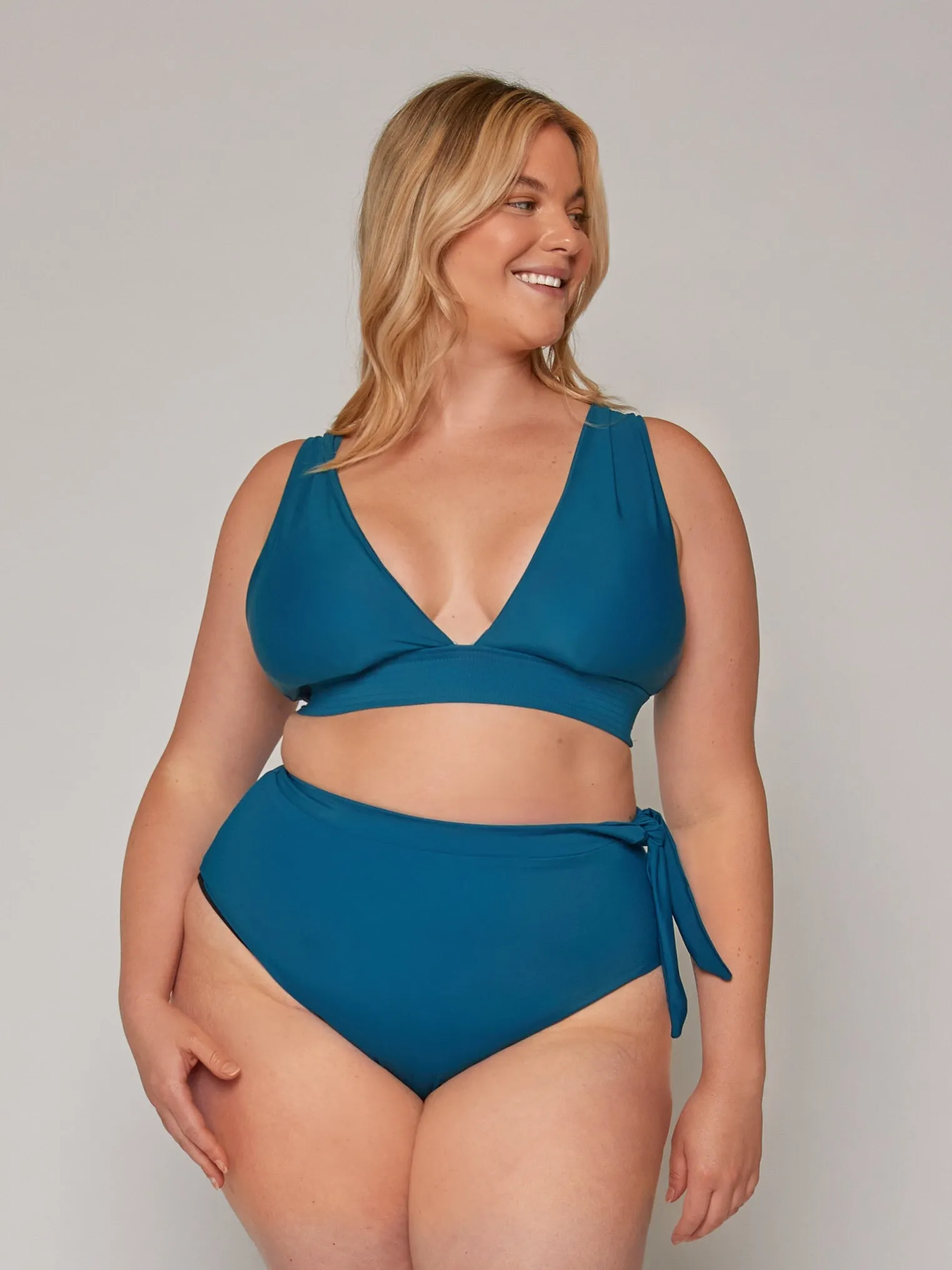 Honey High Waist Bottoms