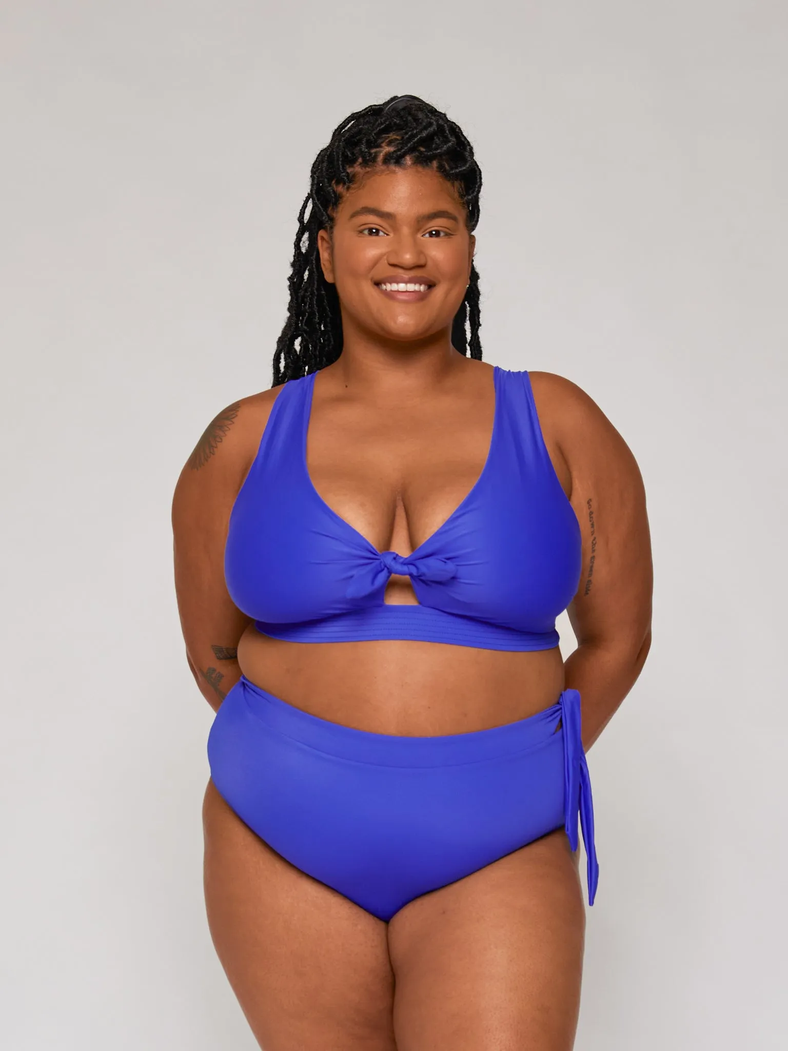 Honey High Waist Bottoms