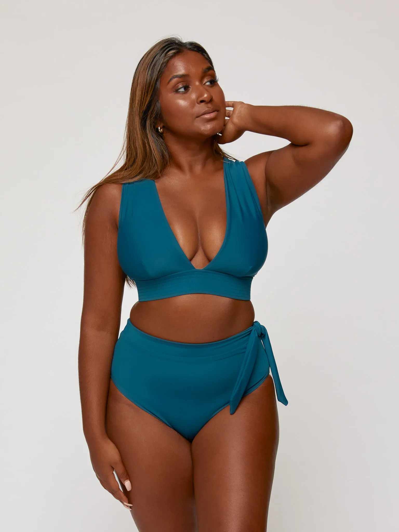 Honey High Waist Bottoms