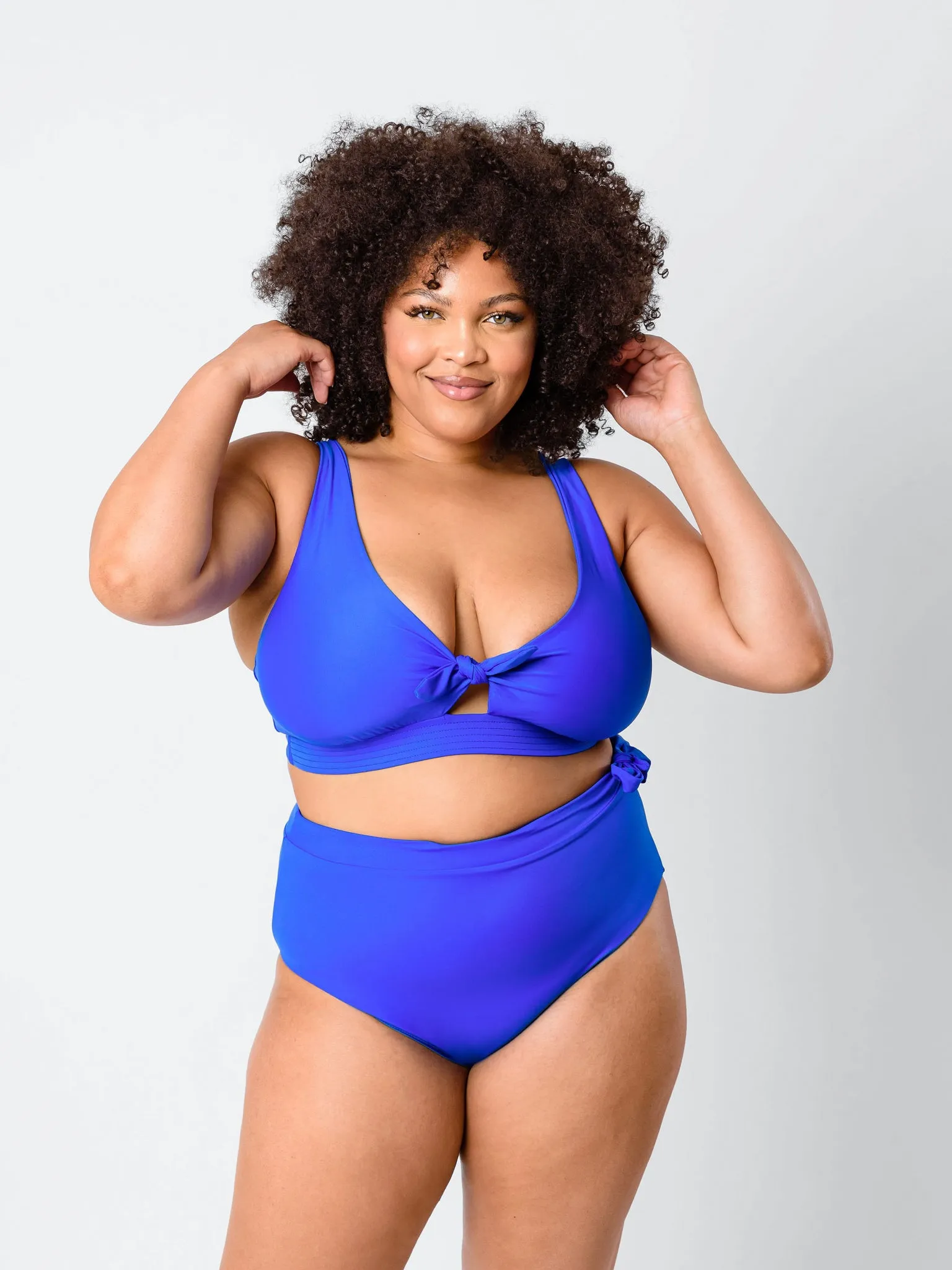 Honey High Waist Bottoms