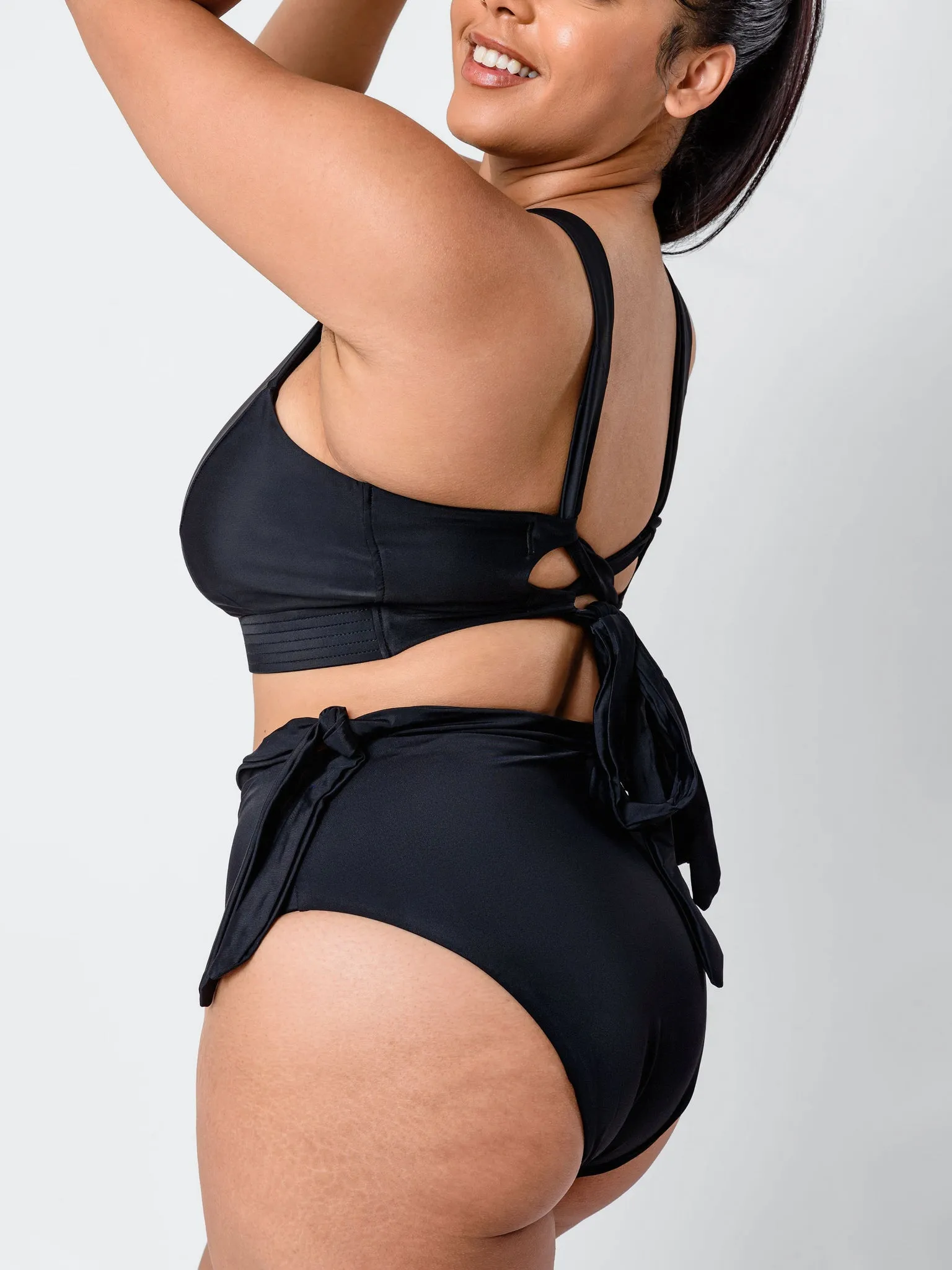 Honey High Waist Bottoms