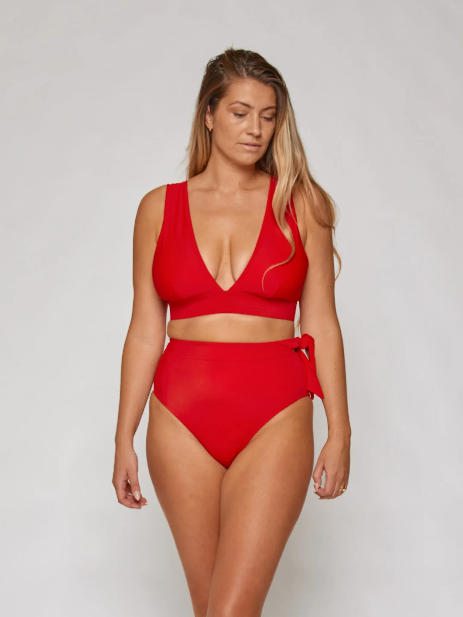Honey High Waist Bottoms
