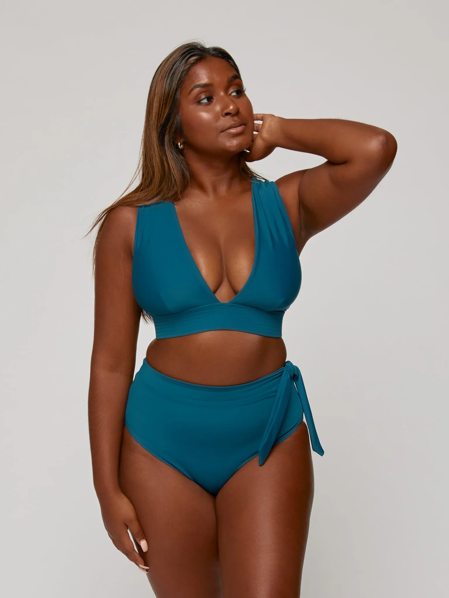 Honey High Waist Bottoms