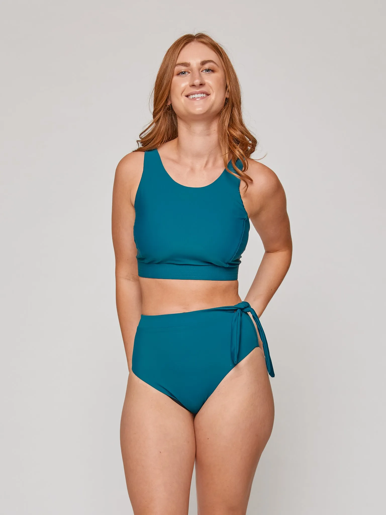 Honey High Waist Bottoms