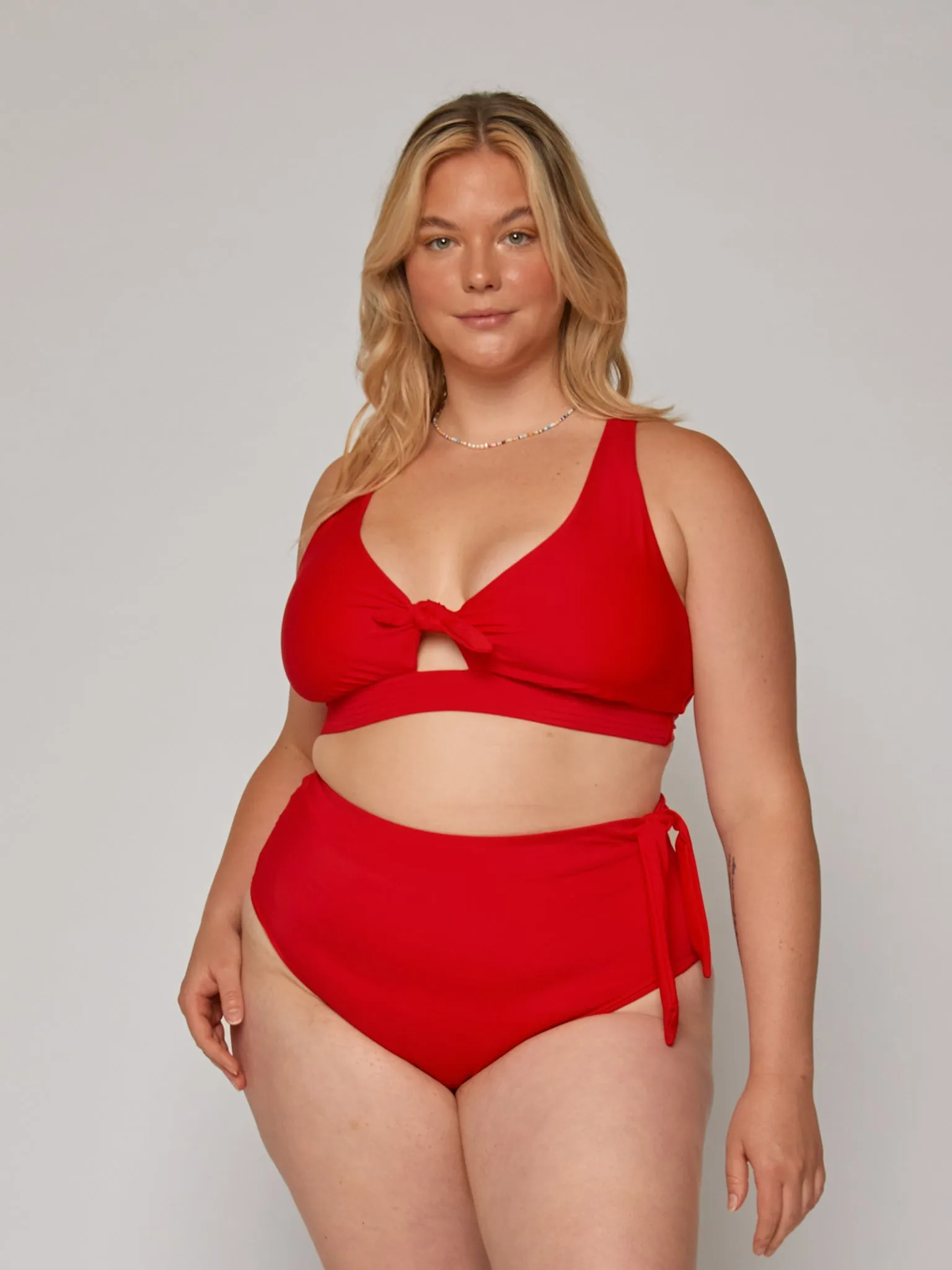 Honey High Waist Bottoms