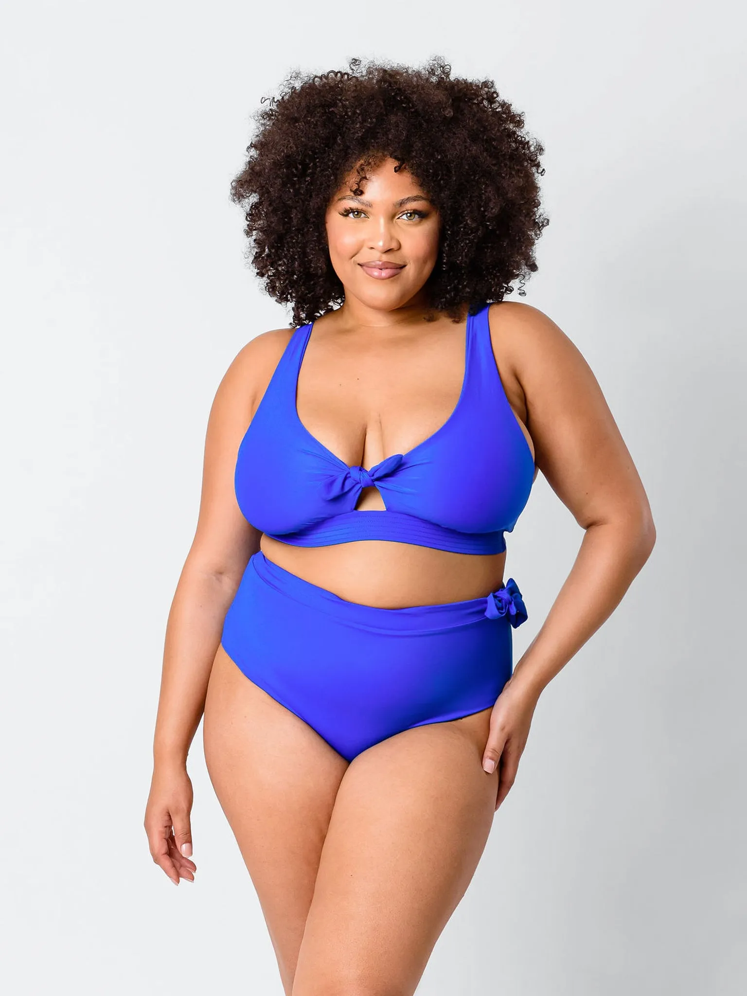 Honey High Waist Bottoms