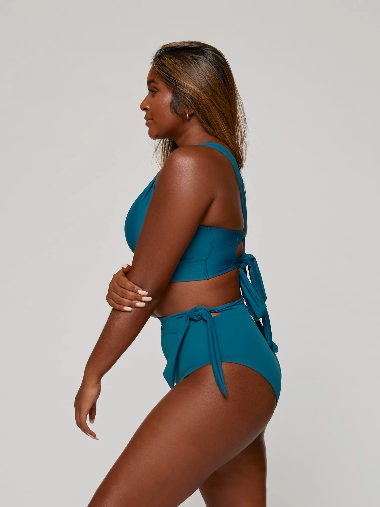 Honey High Waist Bottoms
