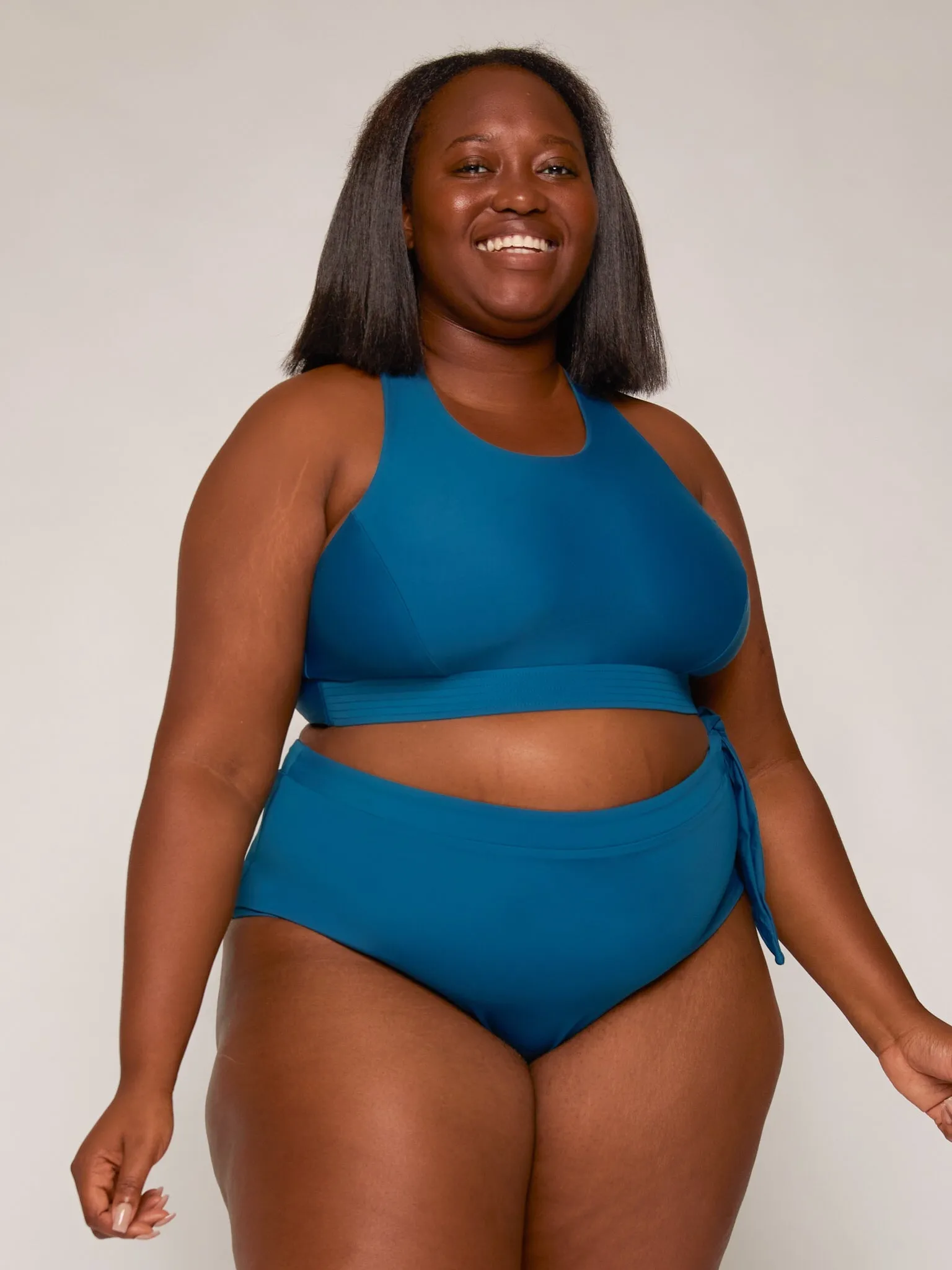 Honey High Waist Bottoms