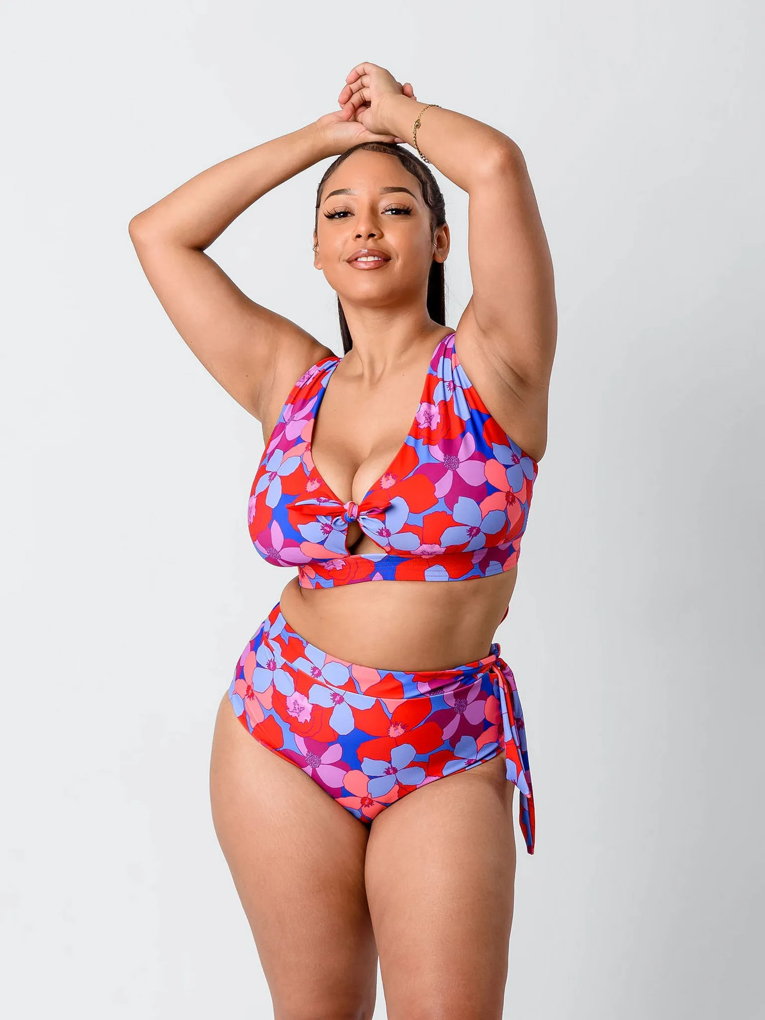Honey High Waist Bottoms