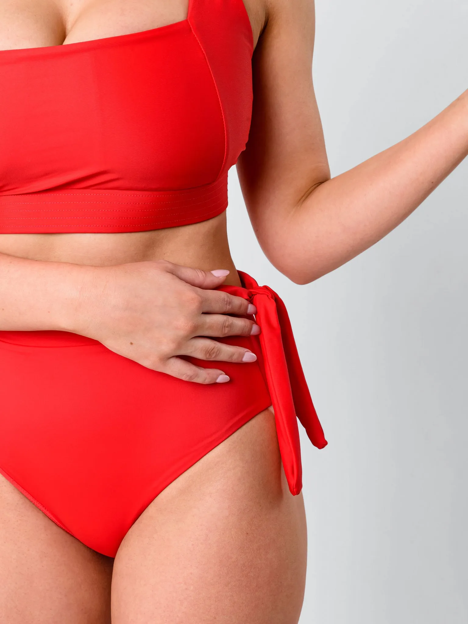 Honey High Waist Bottoms
