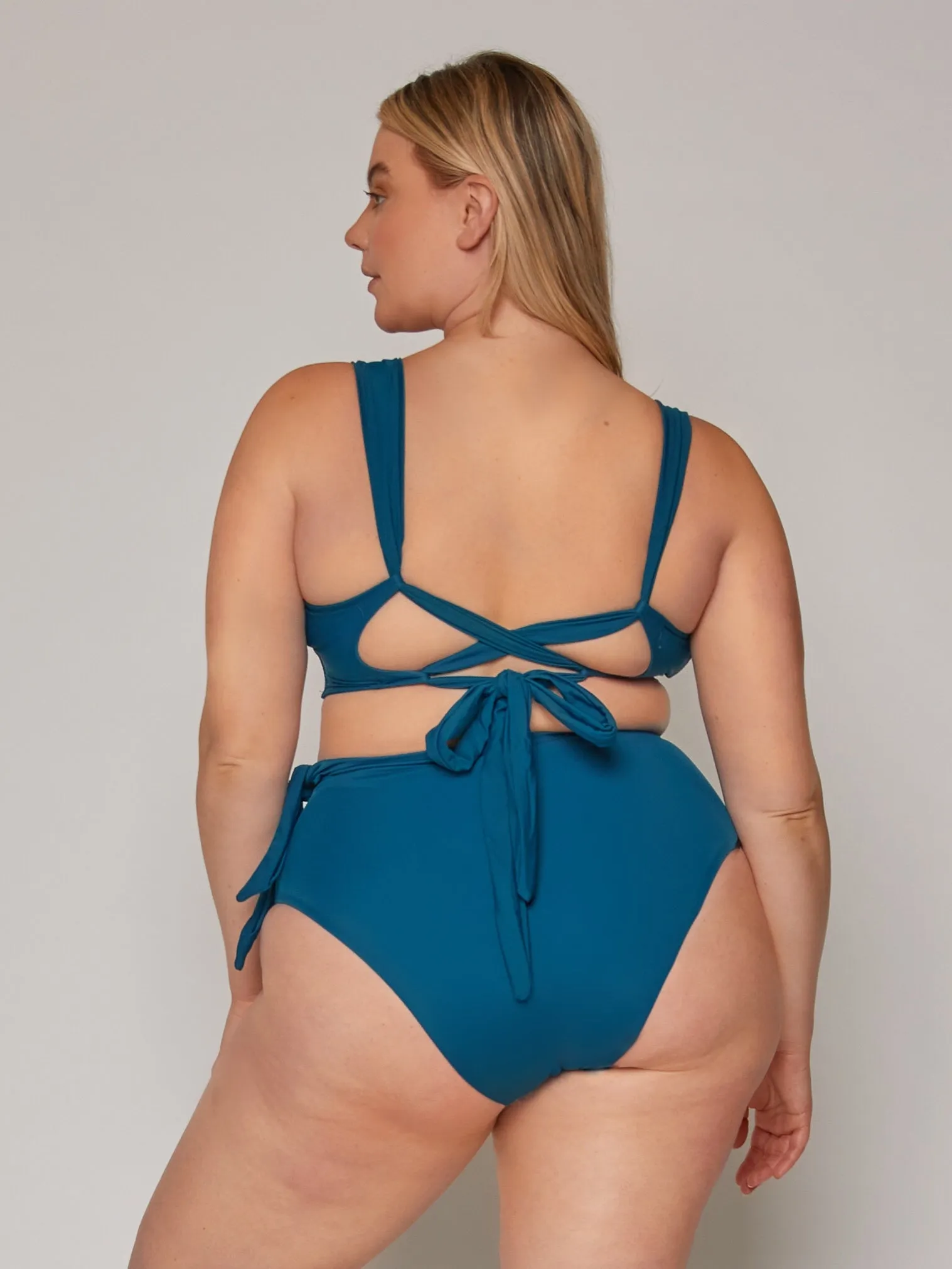 Honey High Waist Bottoms