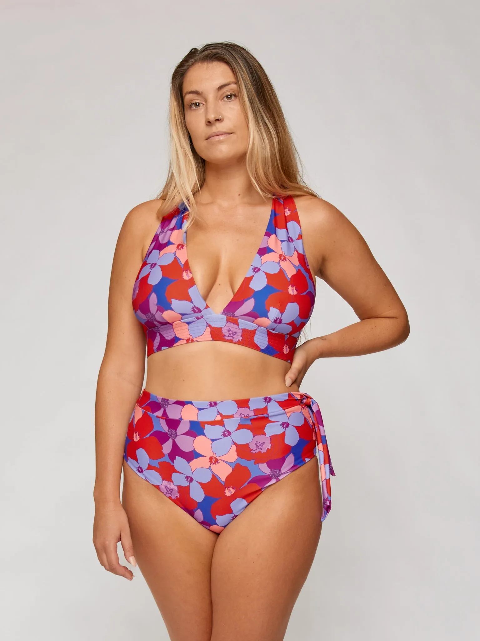 Honey High Waist Bottoms