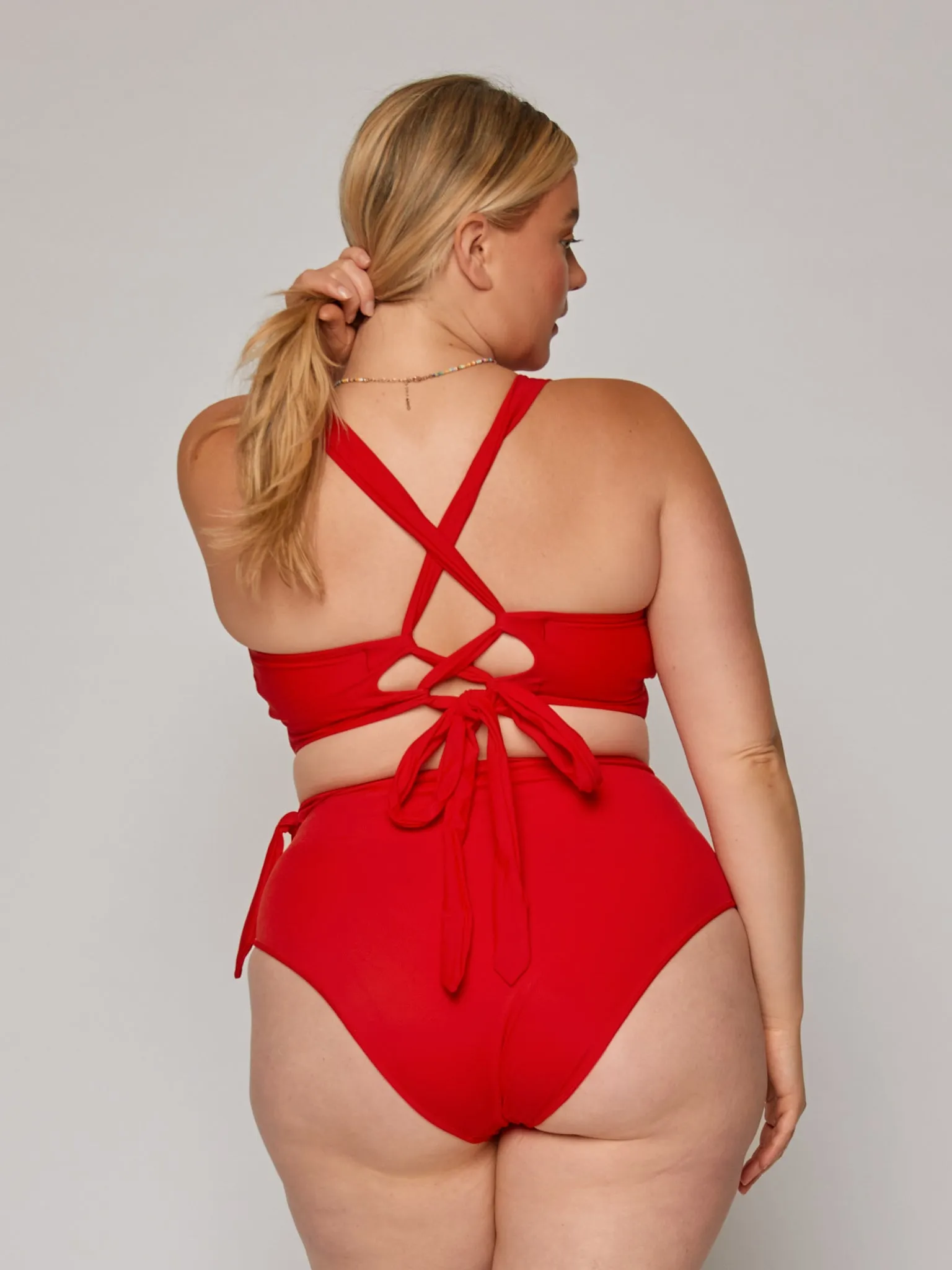 Honey High Waist Bottoms