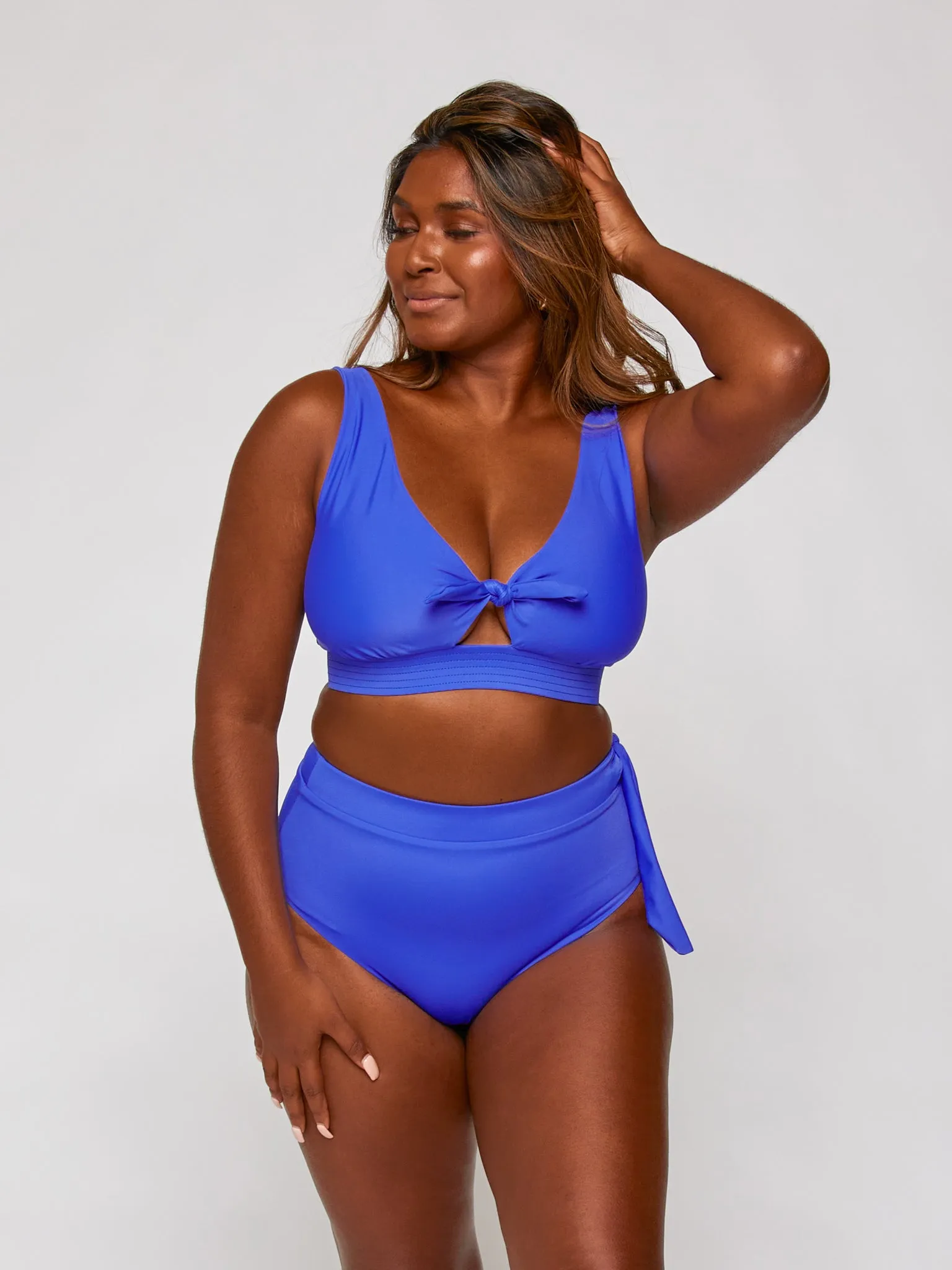 Honey High Waist Bottoms