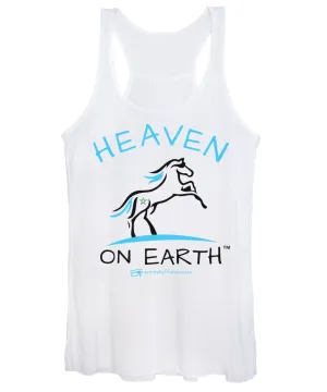 Horse Heaven On Earth - Women's Tank Top