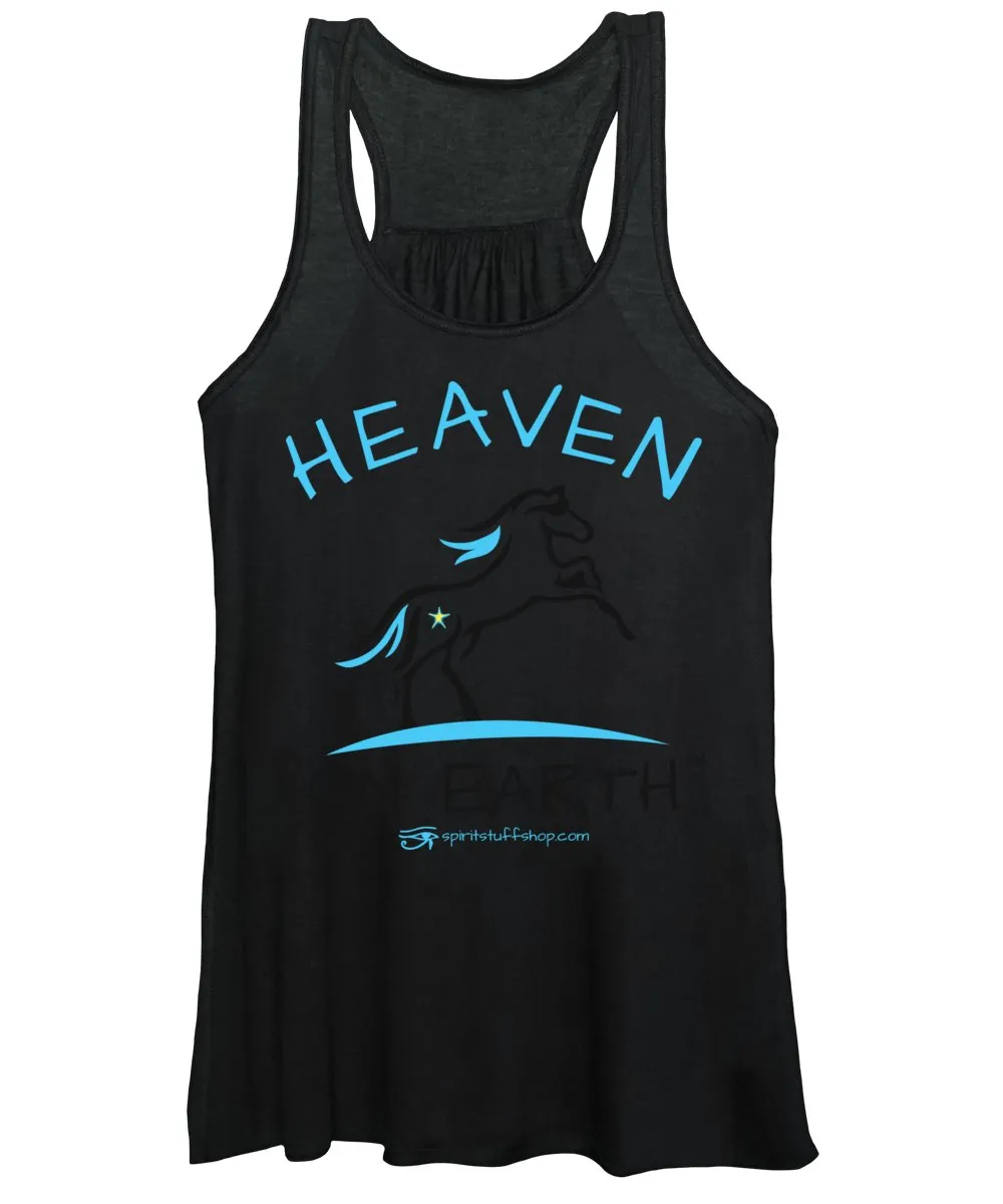 Horse Heaven On Earth - Women's Tank Top