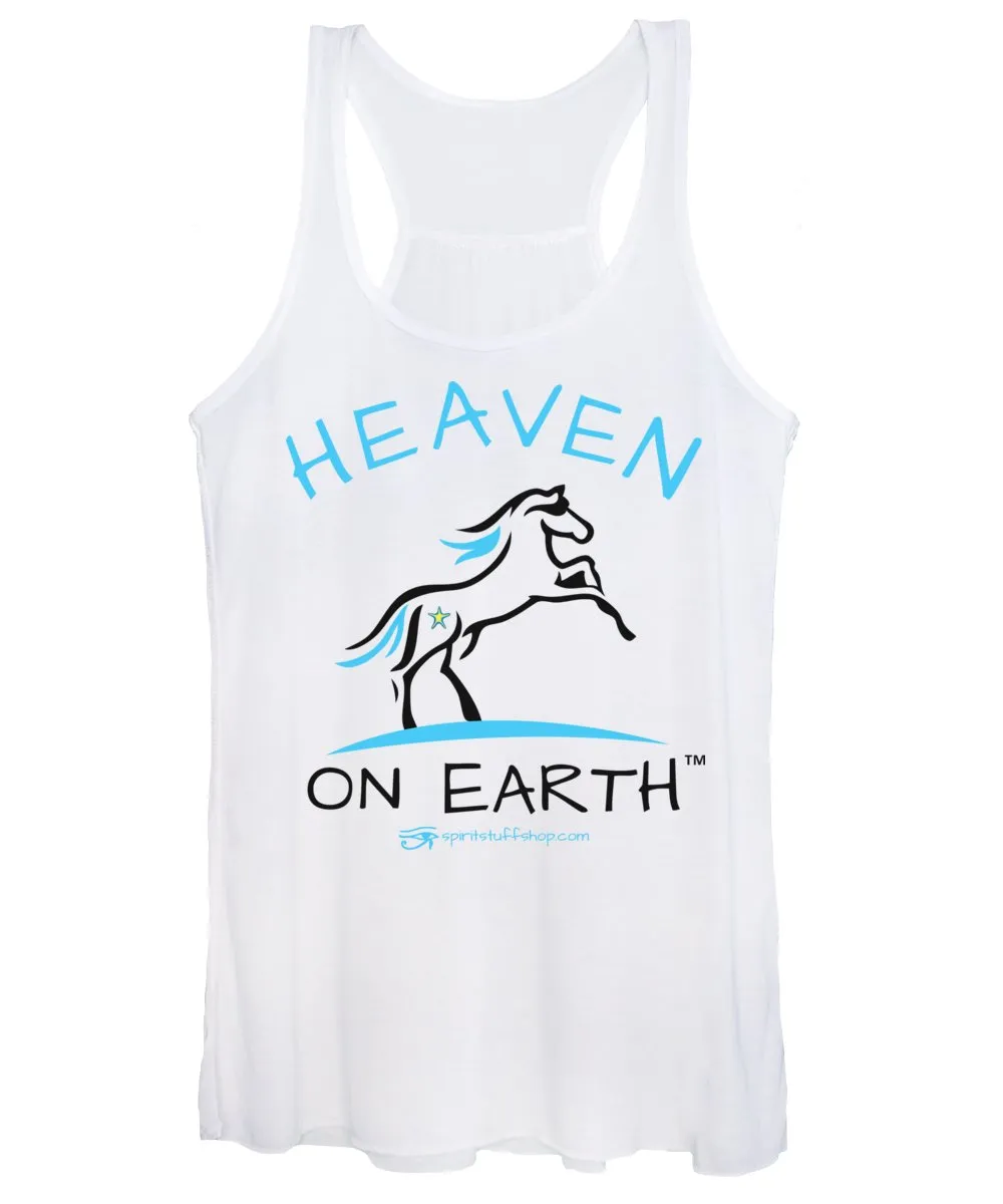 Horse Heaven On Earth - Women's Tank Top