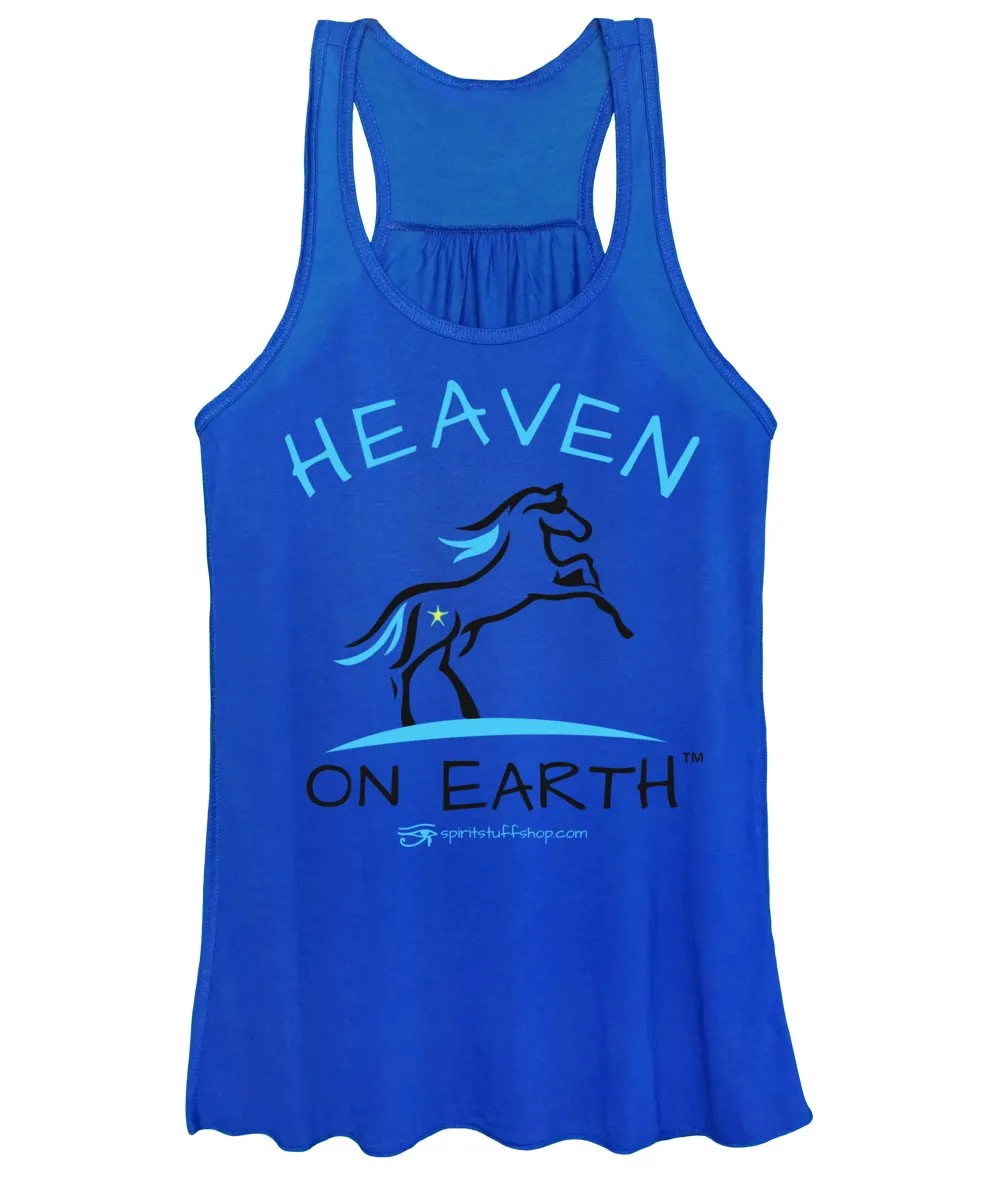 Horse Heaven On Earth - Women's Tank Top
