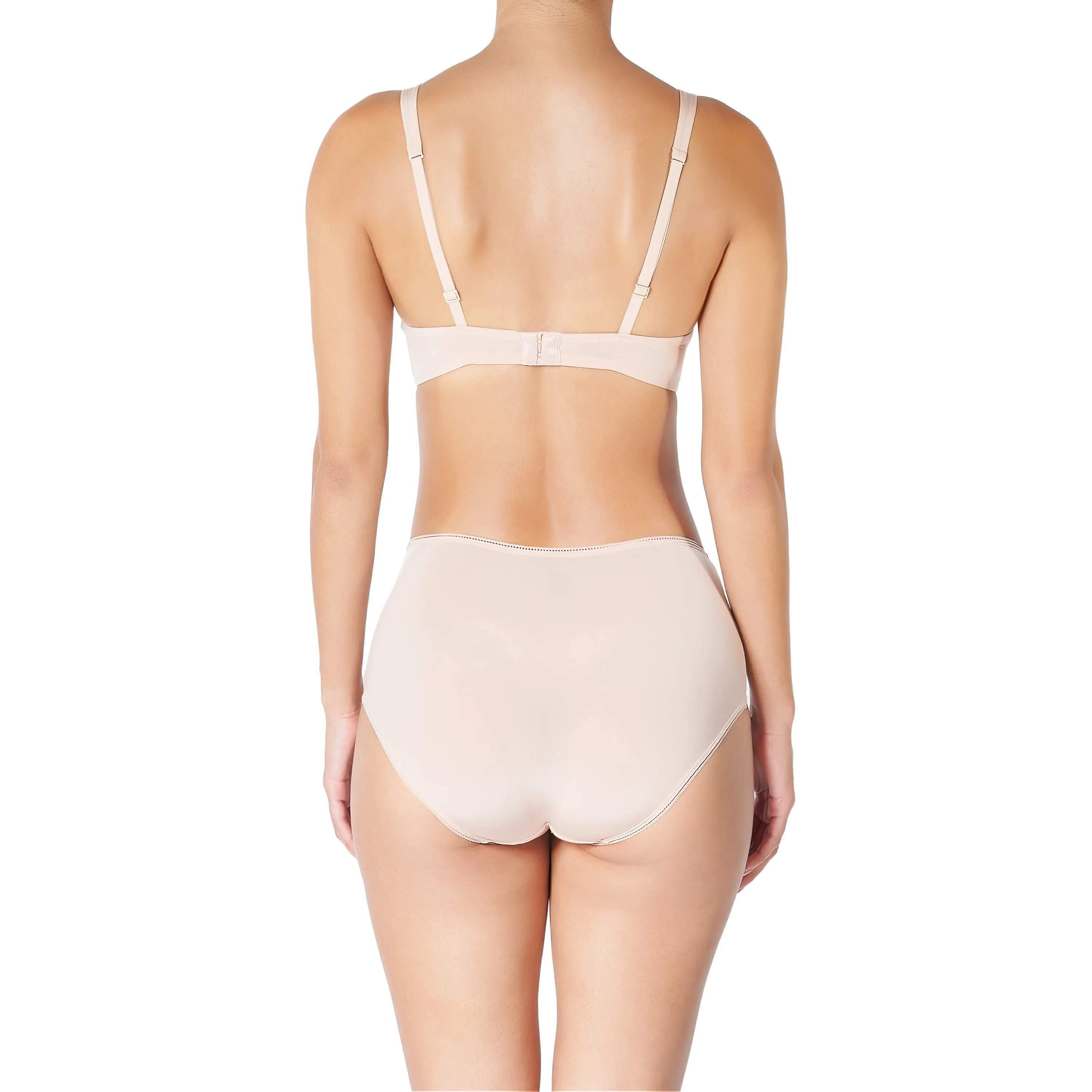 HUIT FOREVER SKIN HIGH WAIST BRIEFS
