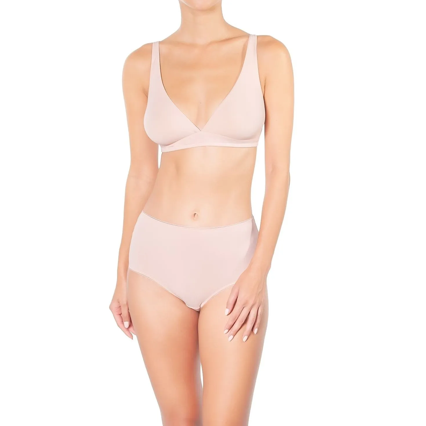 HUIT FOREVER SKIN HIGH WAIST BRIEFS