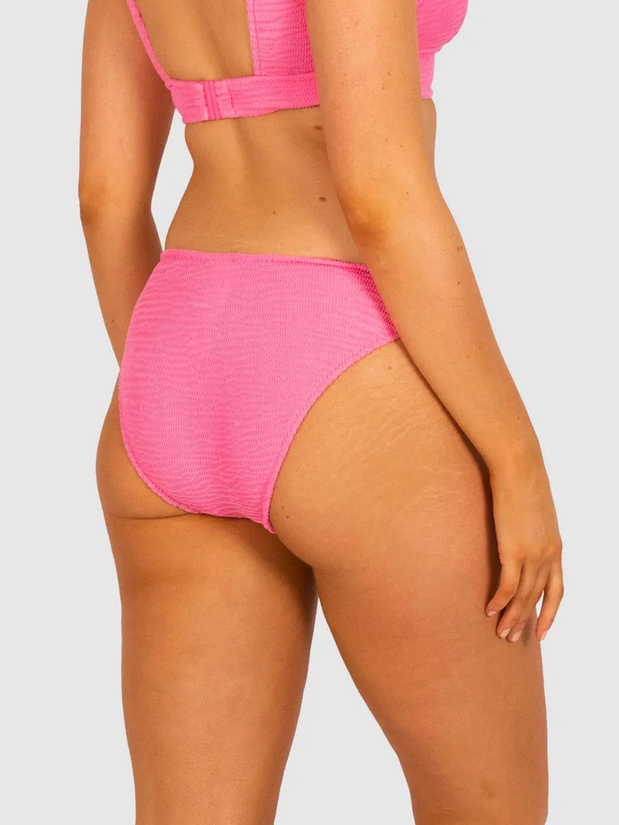 Ibiza Regular Bottoms Bottoms in Flamingo
