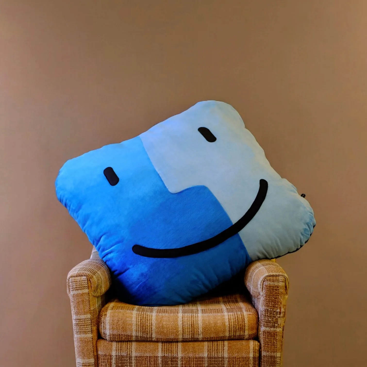 Icon Pillow Jumbo Size