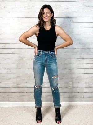 I'm Obsessed Boyfriend Fit [Daze]