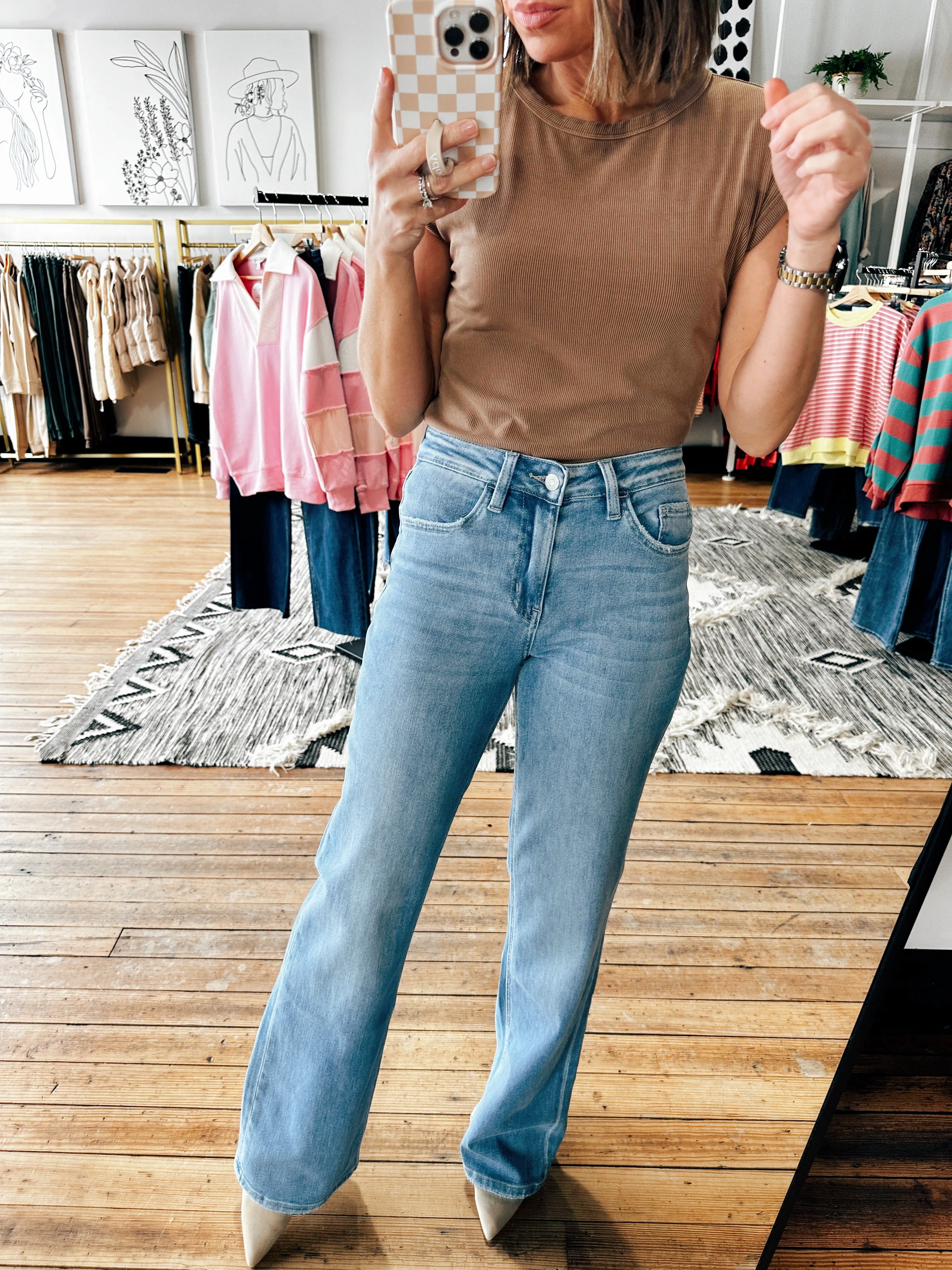 Impassioned 90's Vintage