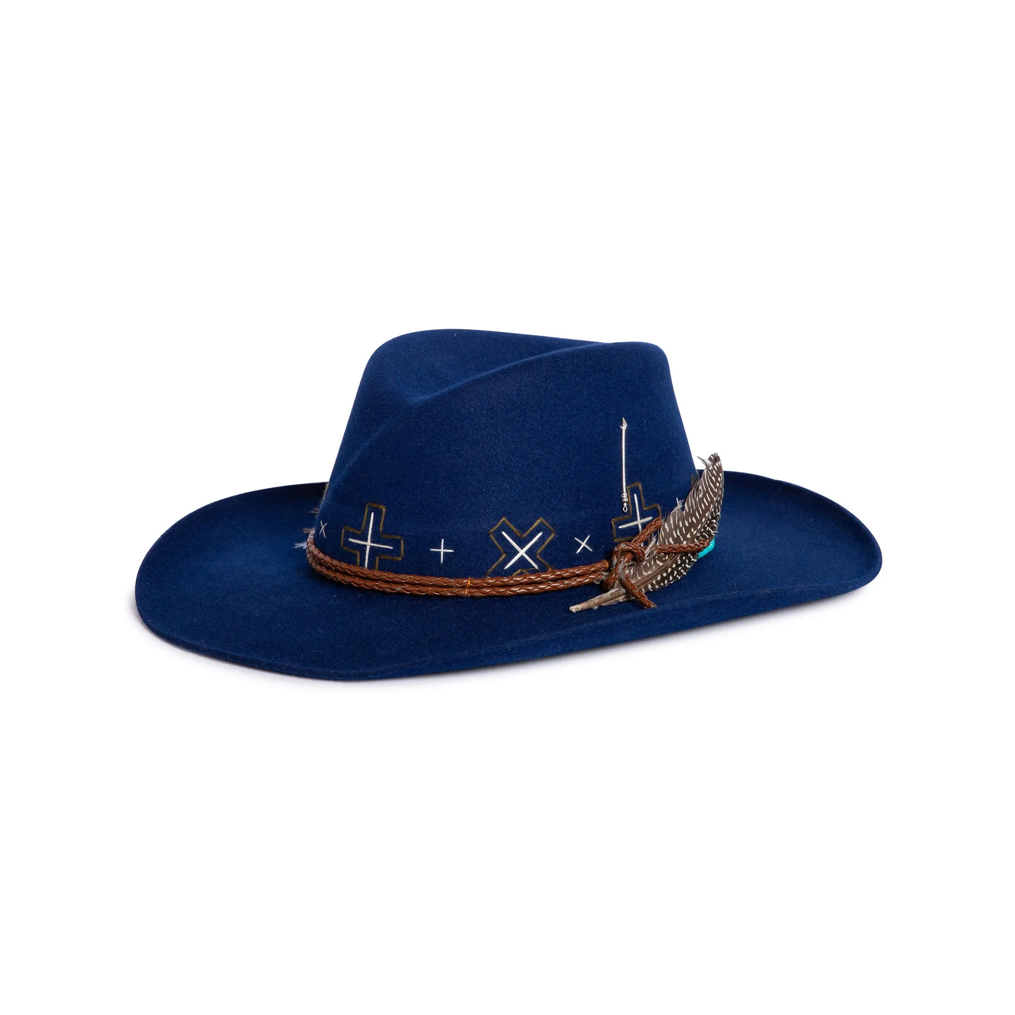 Indigo Cowboy