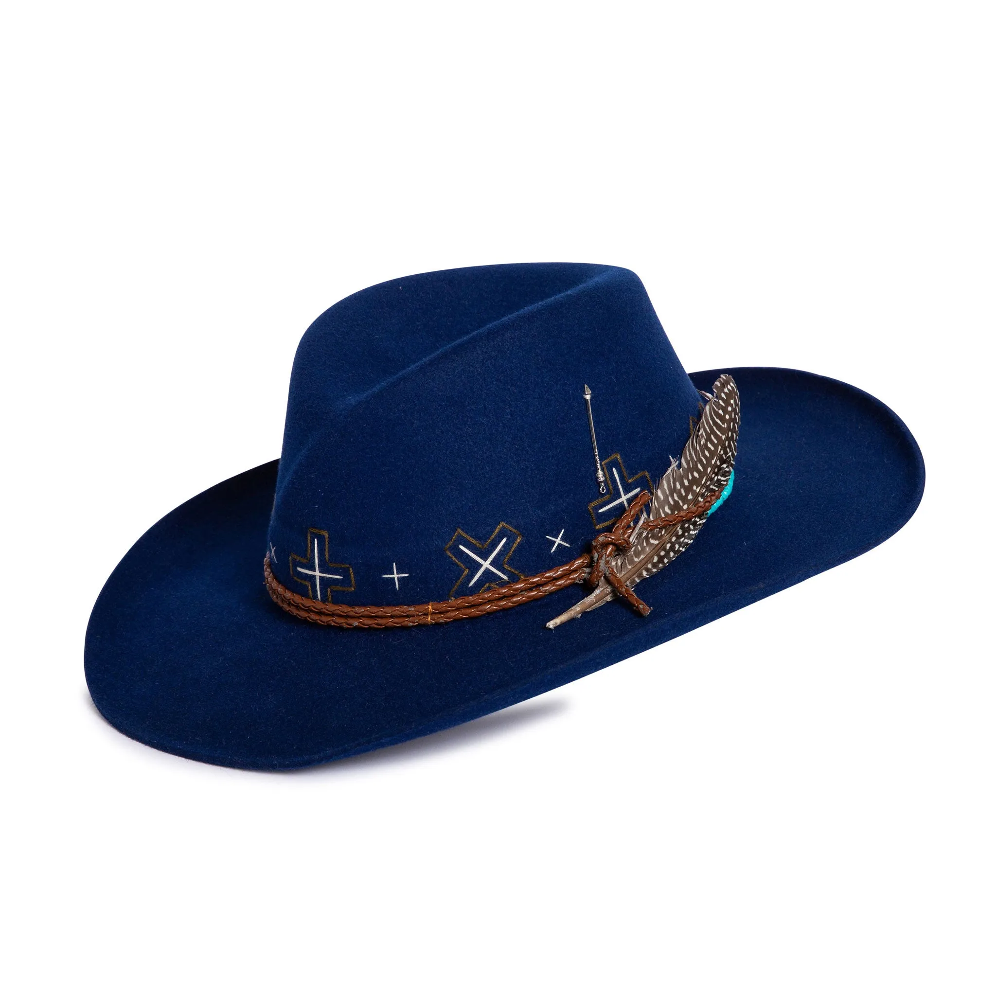 Indigo Cowboy