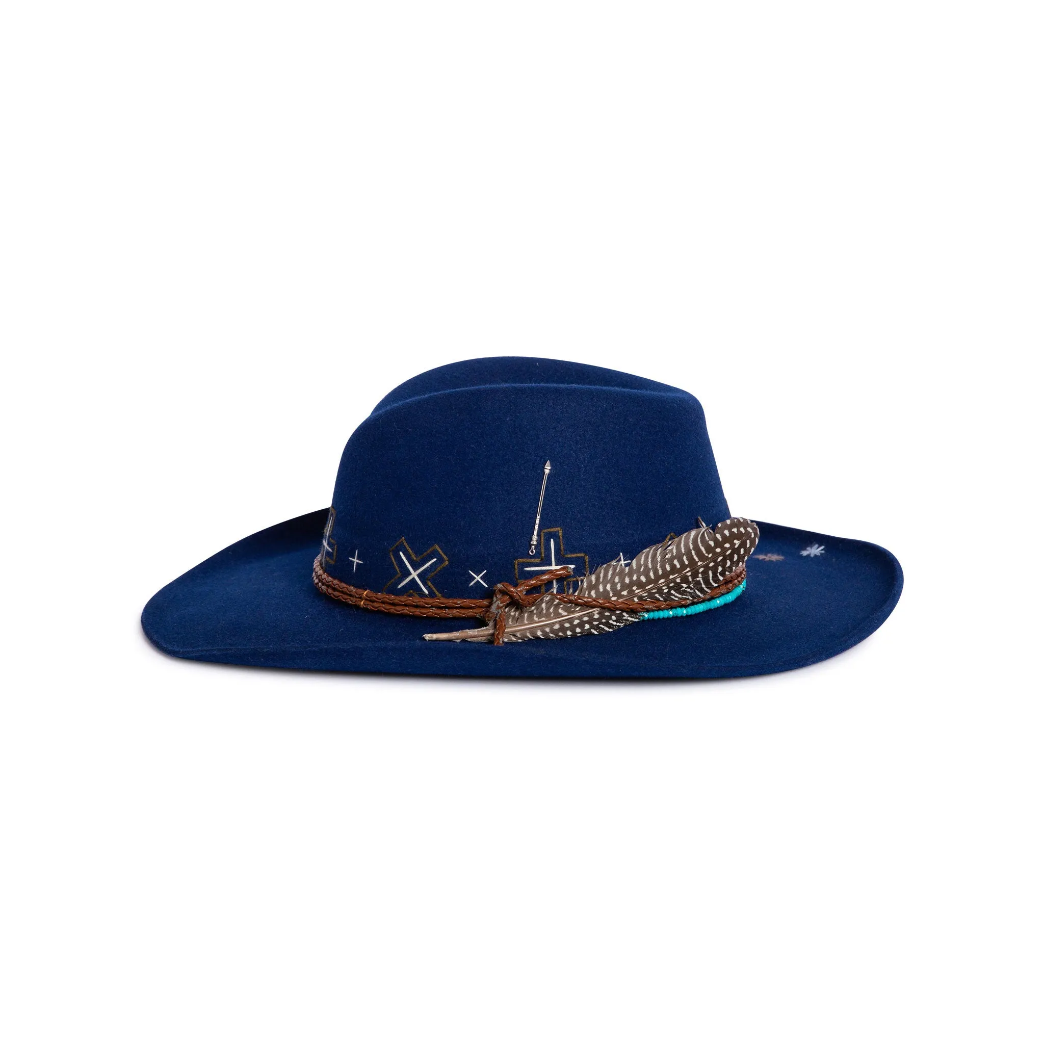 Indigo Cowboy