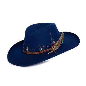 Indigo Cowboy