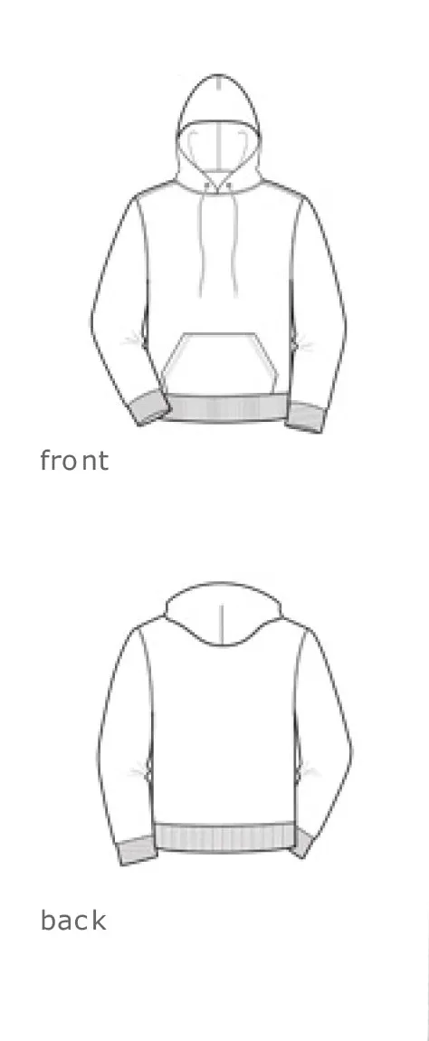 Iota Phi Theta Hooded Sweatshirt