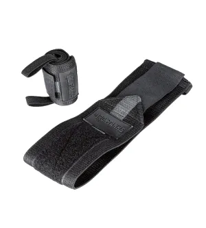 Ironclad Wrist Wraps Griptech - Immortal Black