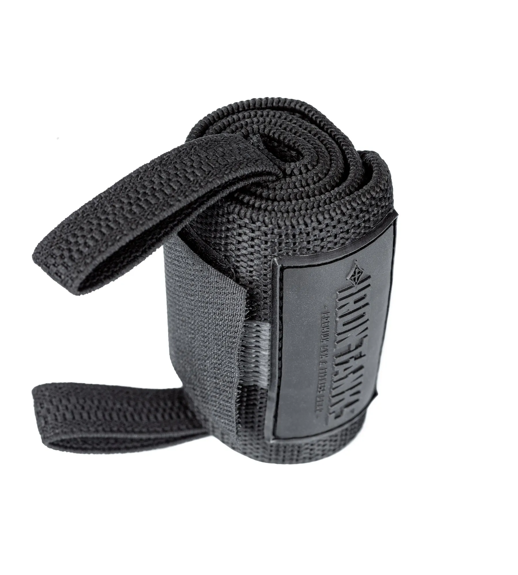 Ironclad Wrist Wraps Griptech - Immortal Black