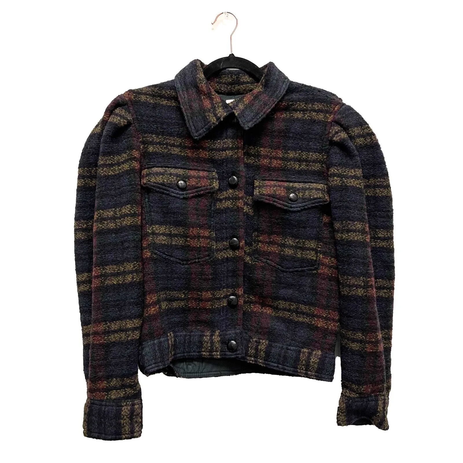 Isabel Marant NEW Leiko 34 US 2 Jacket