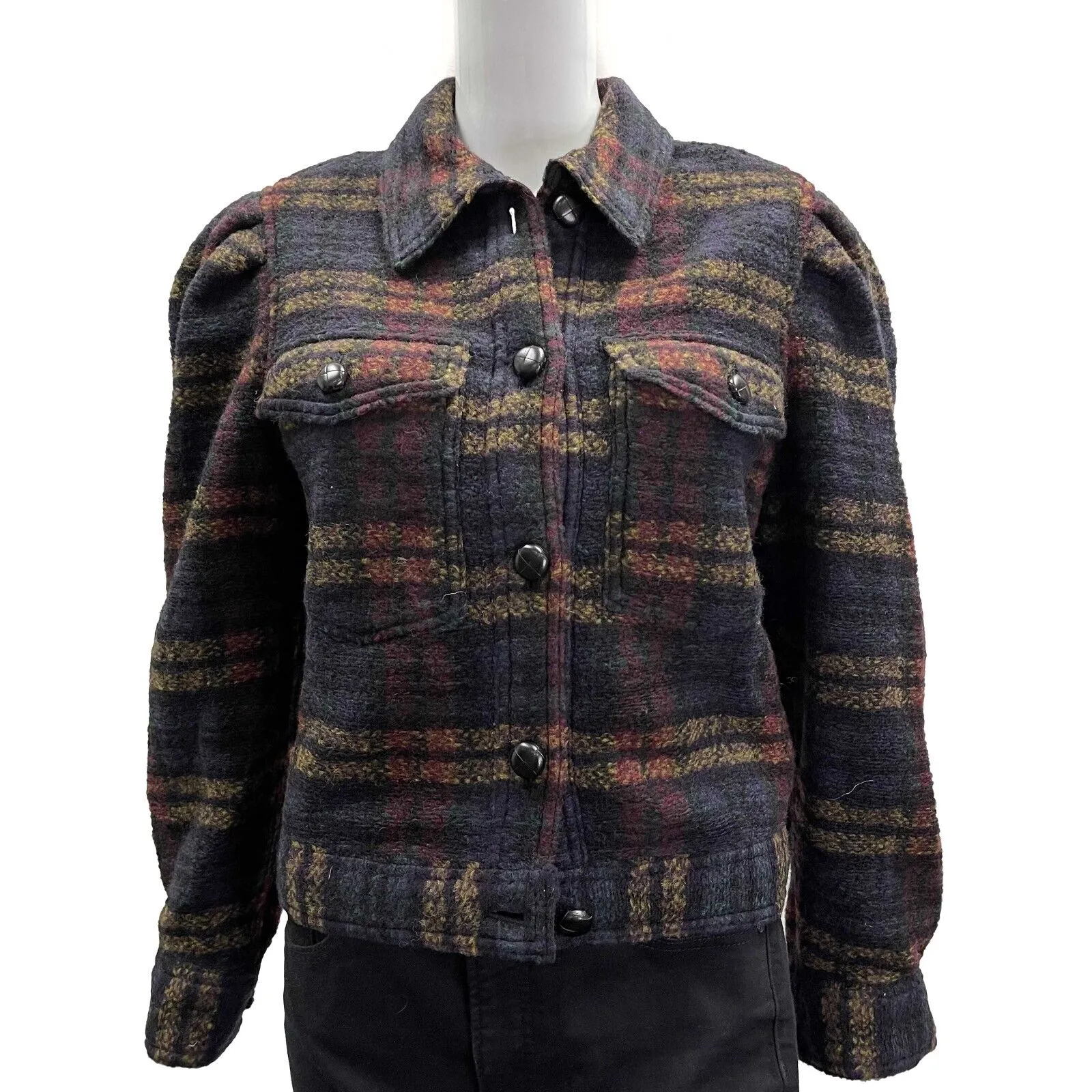 Isabel Marant NEW Leiko 34 US 2 Jacket