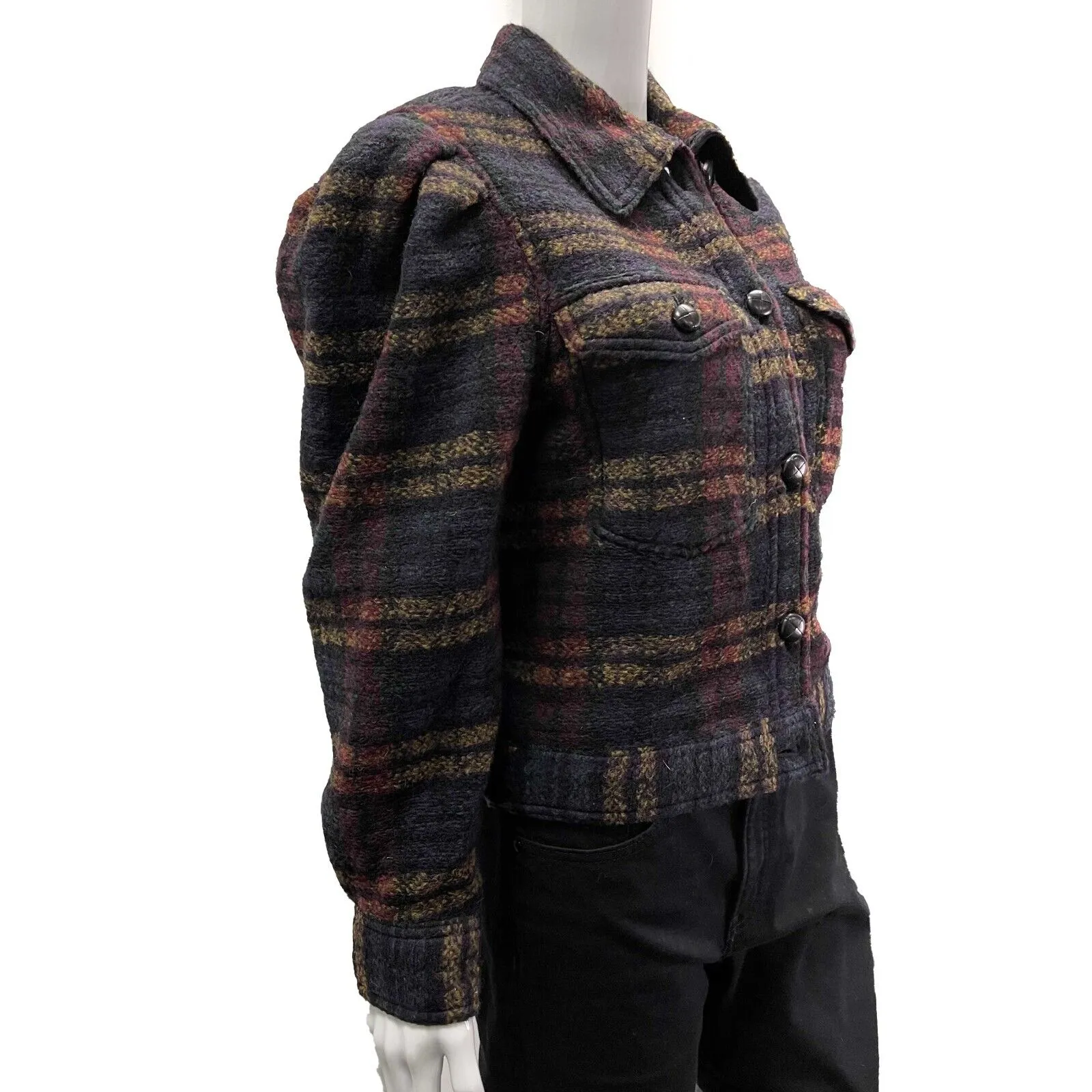Isabel Marant NEW Leiko 34 US 2 Jacket