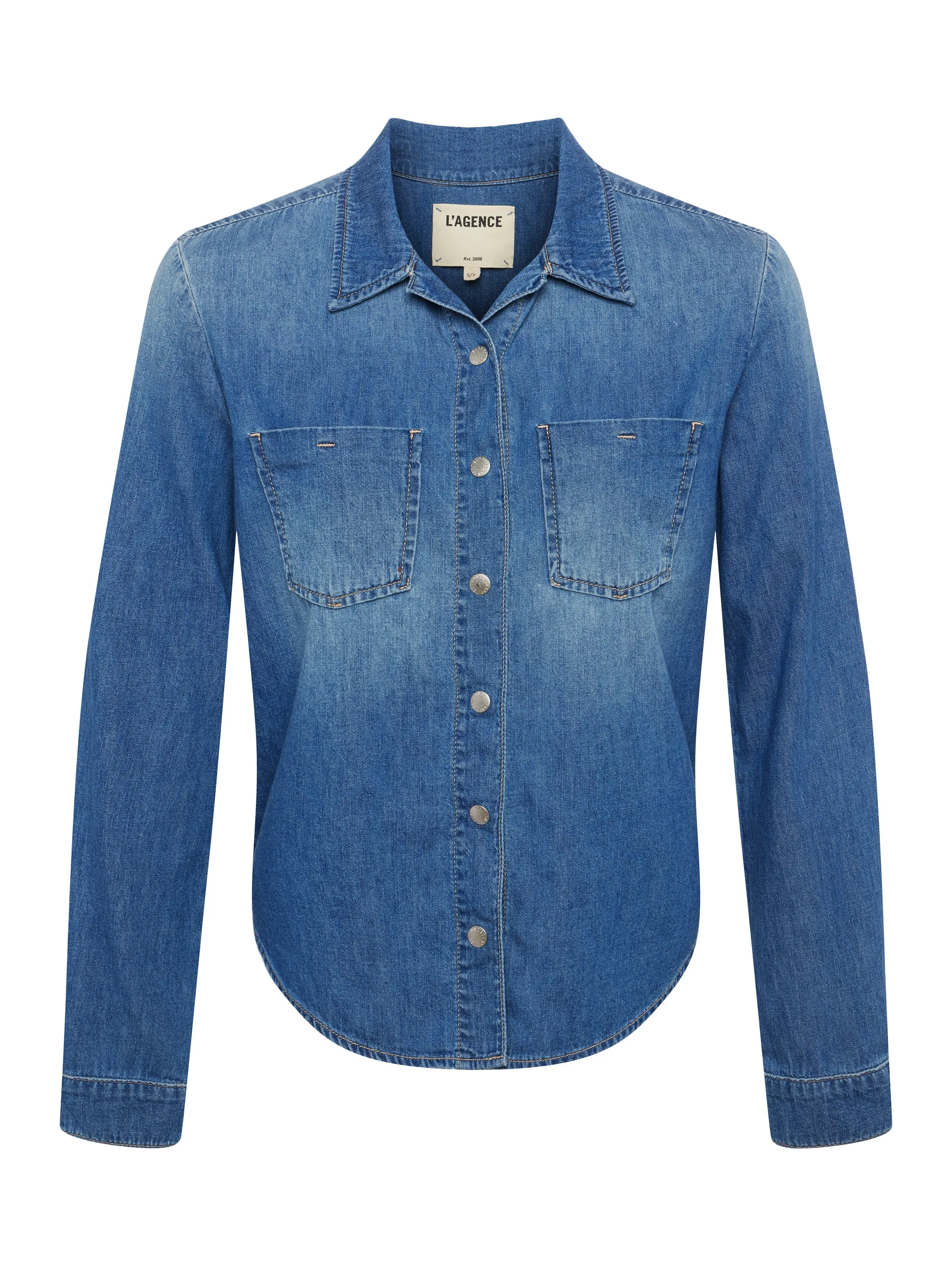 Isla Denim shirt