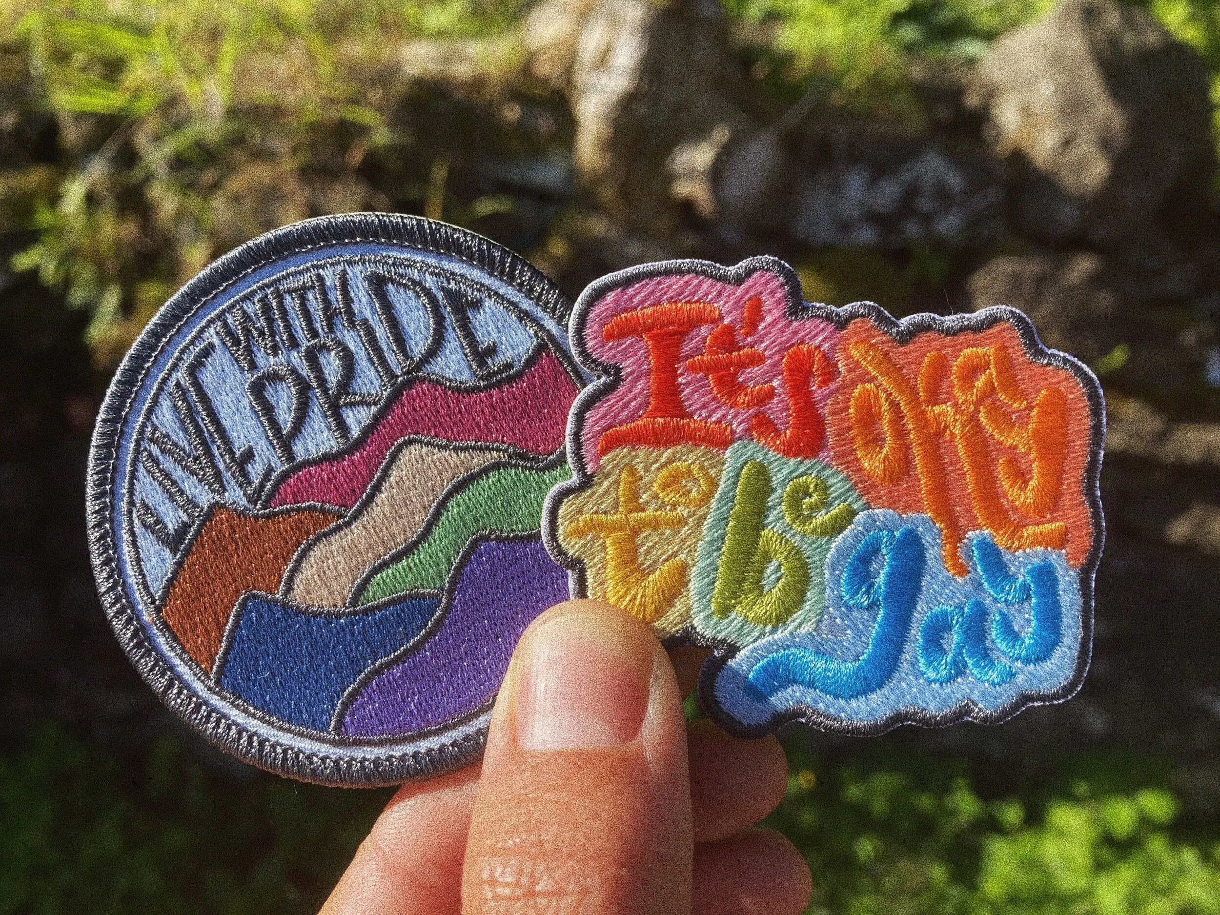 It's OK to be Gay