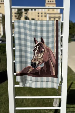 Janavi Horse Shawl