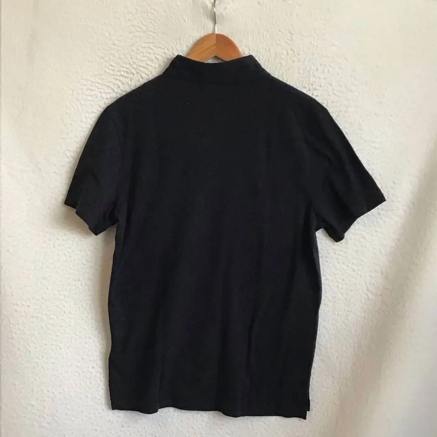 J.Crew - Sueded Jersey Polo Shirt
