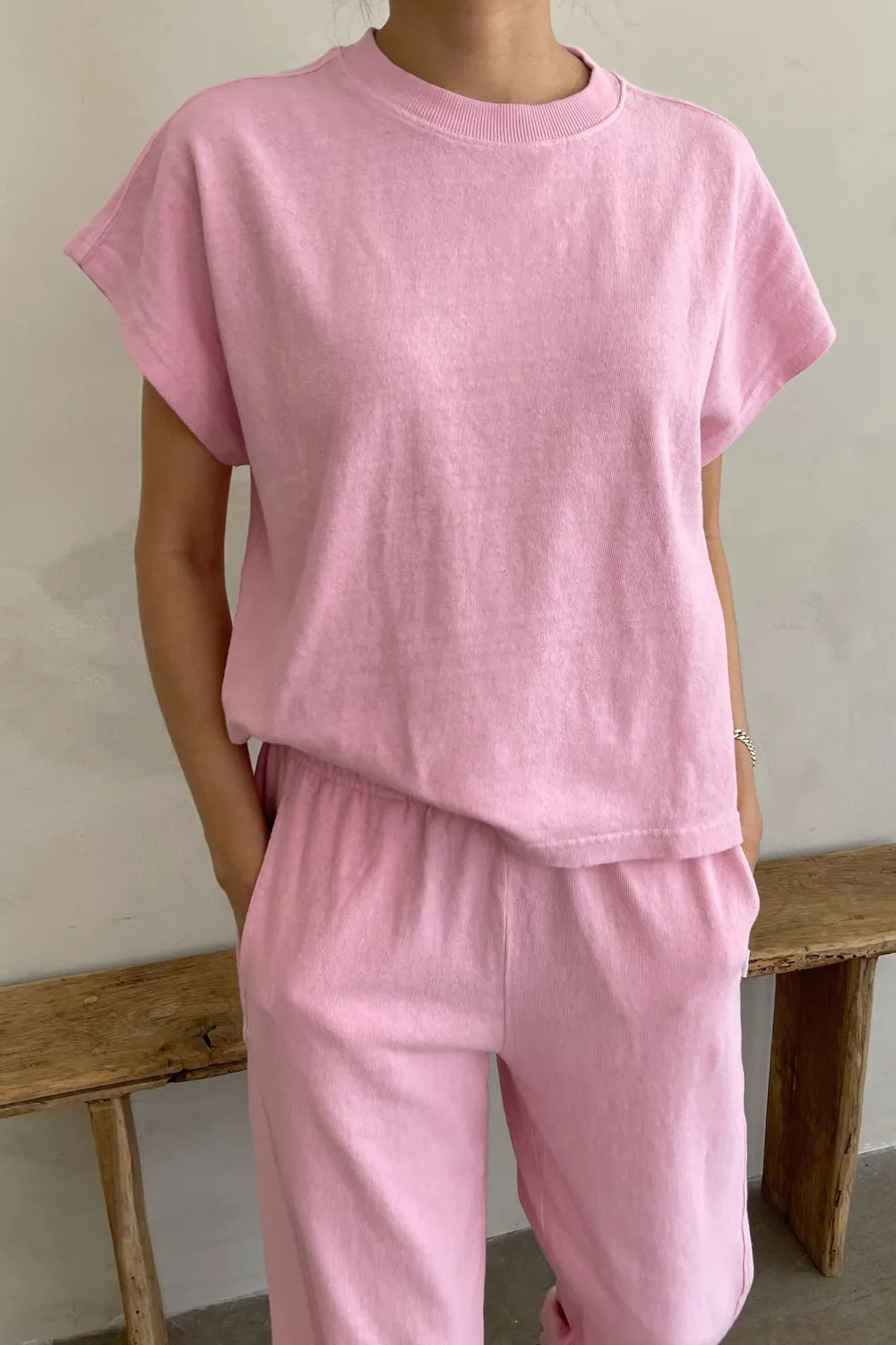 Jeanne Tee - Pink