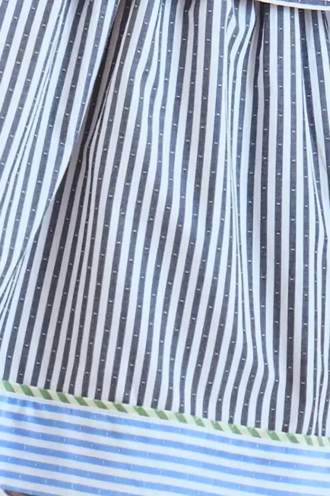 Jemma Short -Croquet Stripe